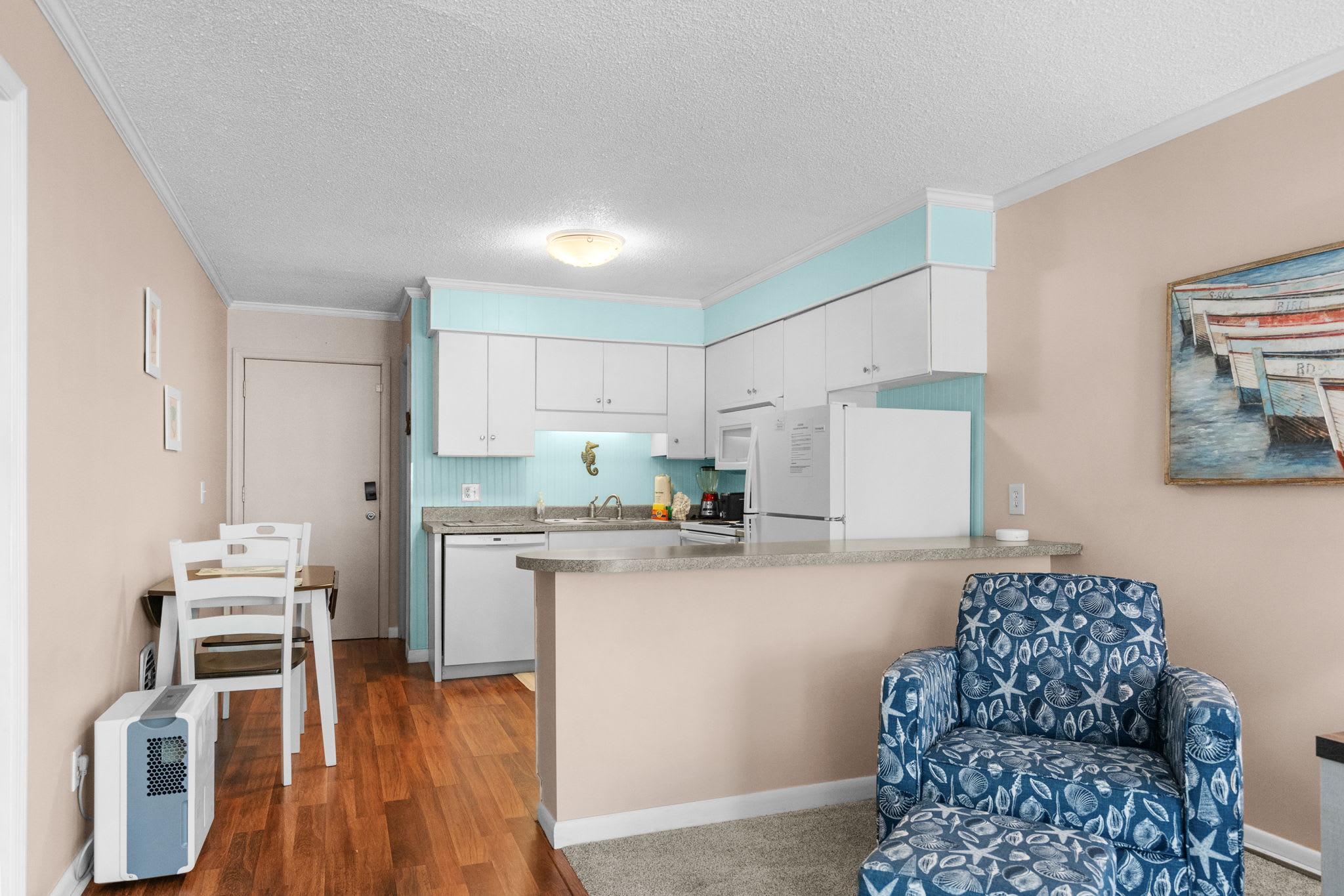 Ocean Forest Villas E203 Beautiful Ocean View | Photo 10