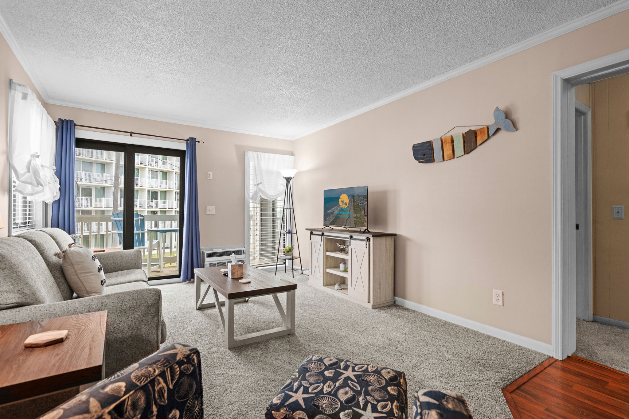 Ocean Forest Villas E203 Beautiful Ocean View | Photo 7