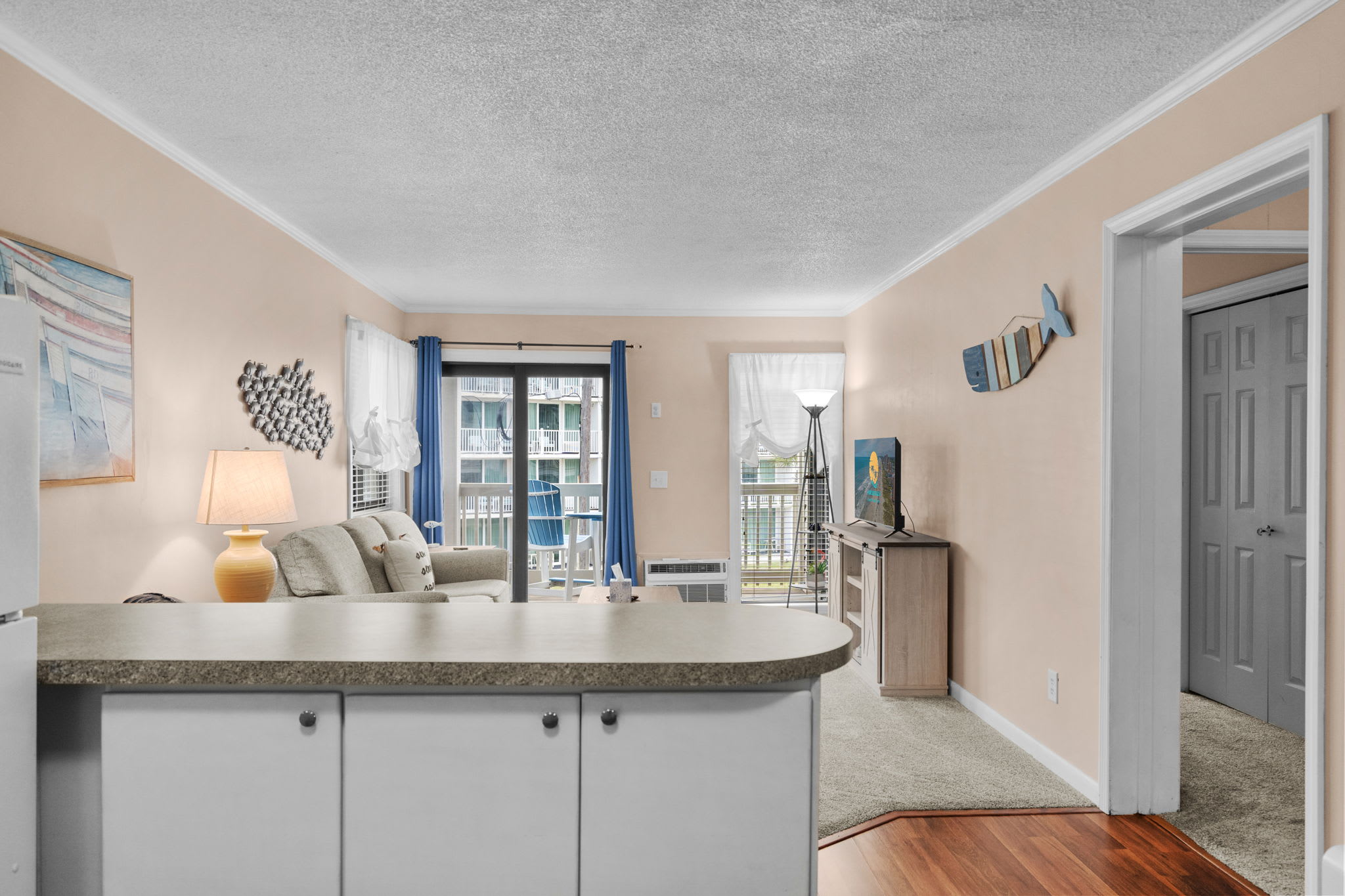 Ocean Forest Villas E203 Beautiful Ocean View | Photo 6