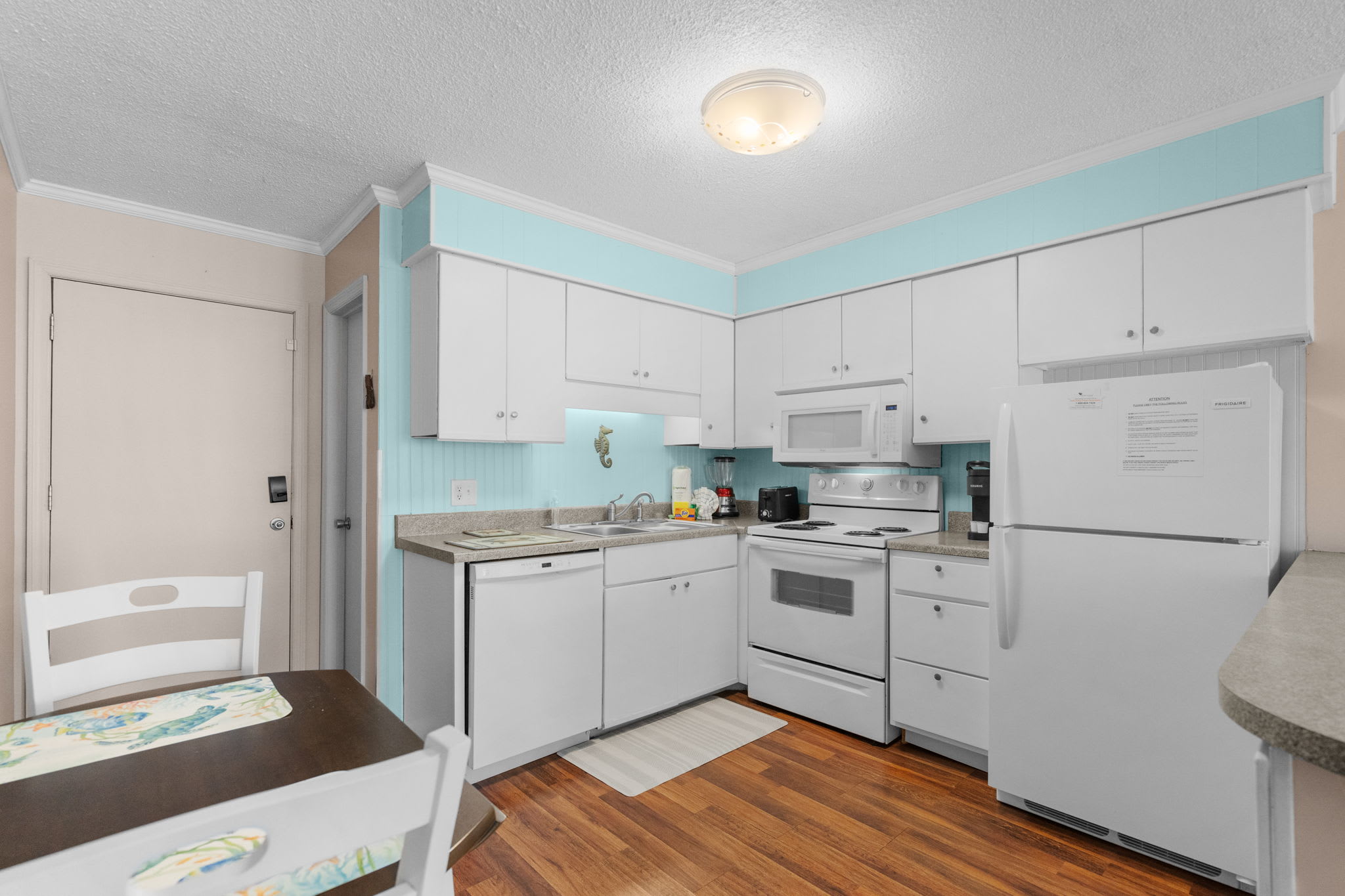 Ocean Forest Villas E203 Beautiful Ocean View | Photo 5