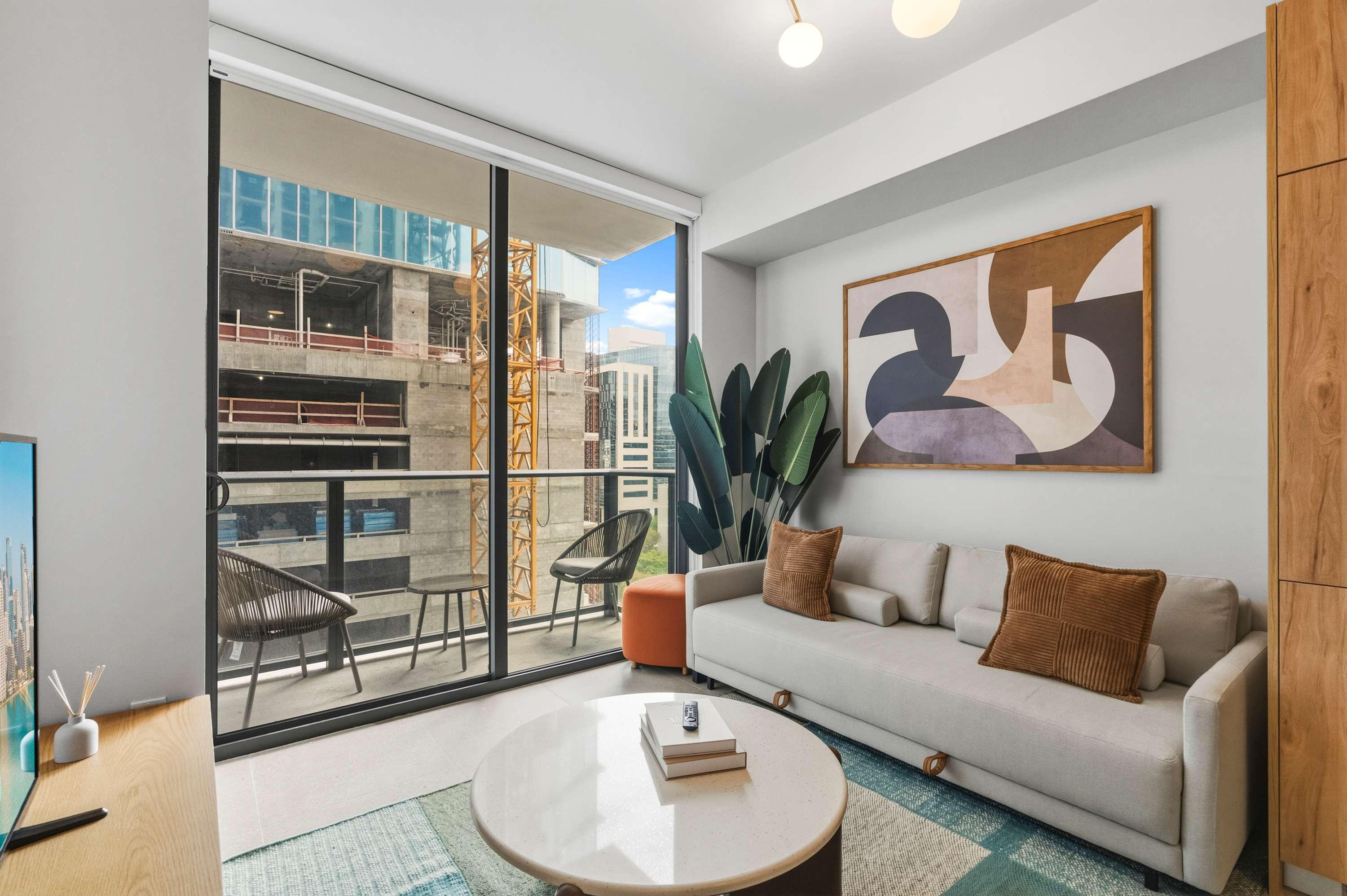 Modern Downtown 1BR | 15-Min Walk to FIFA Fan Fest
