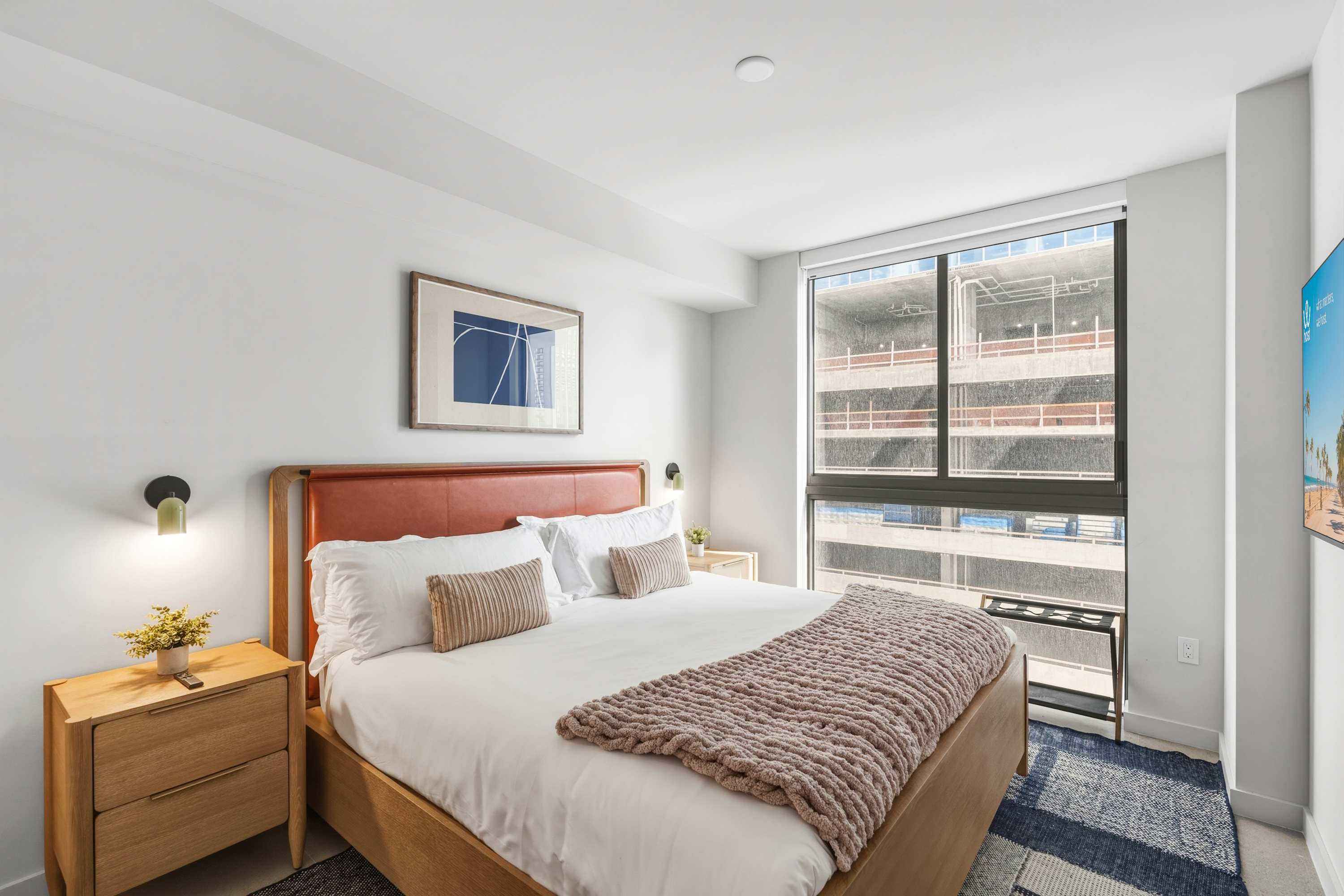 Modern Downtown 1BR | 15-Min Walk to FIFA Fan Fest