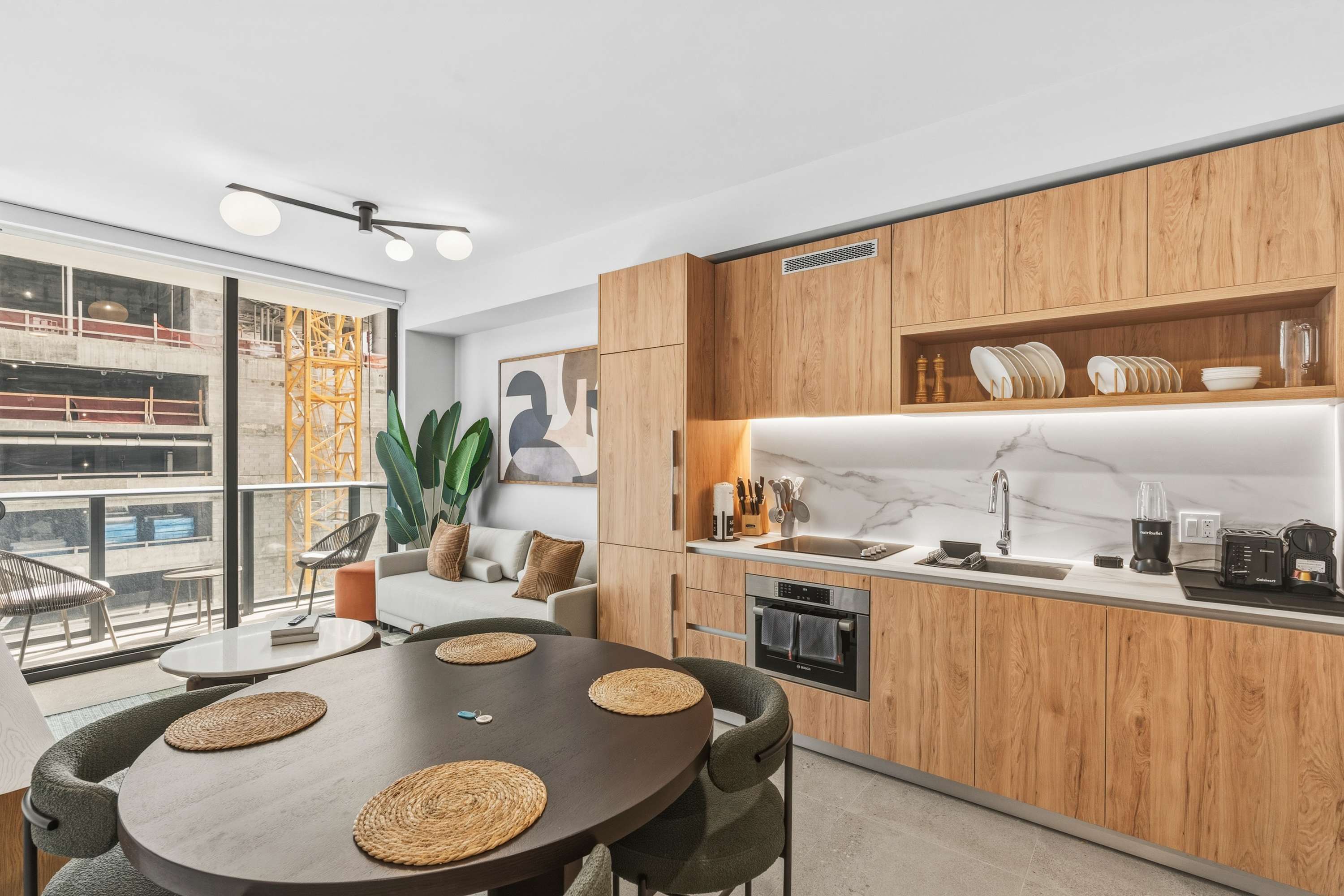 Dt Miami Condo W Free Parking. Pool & Gym Access