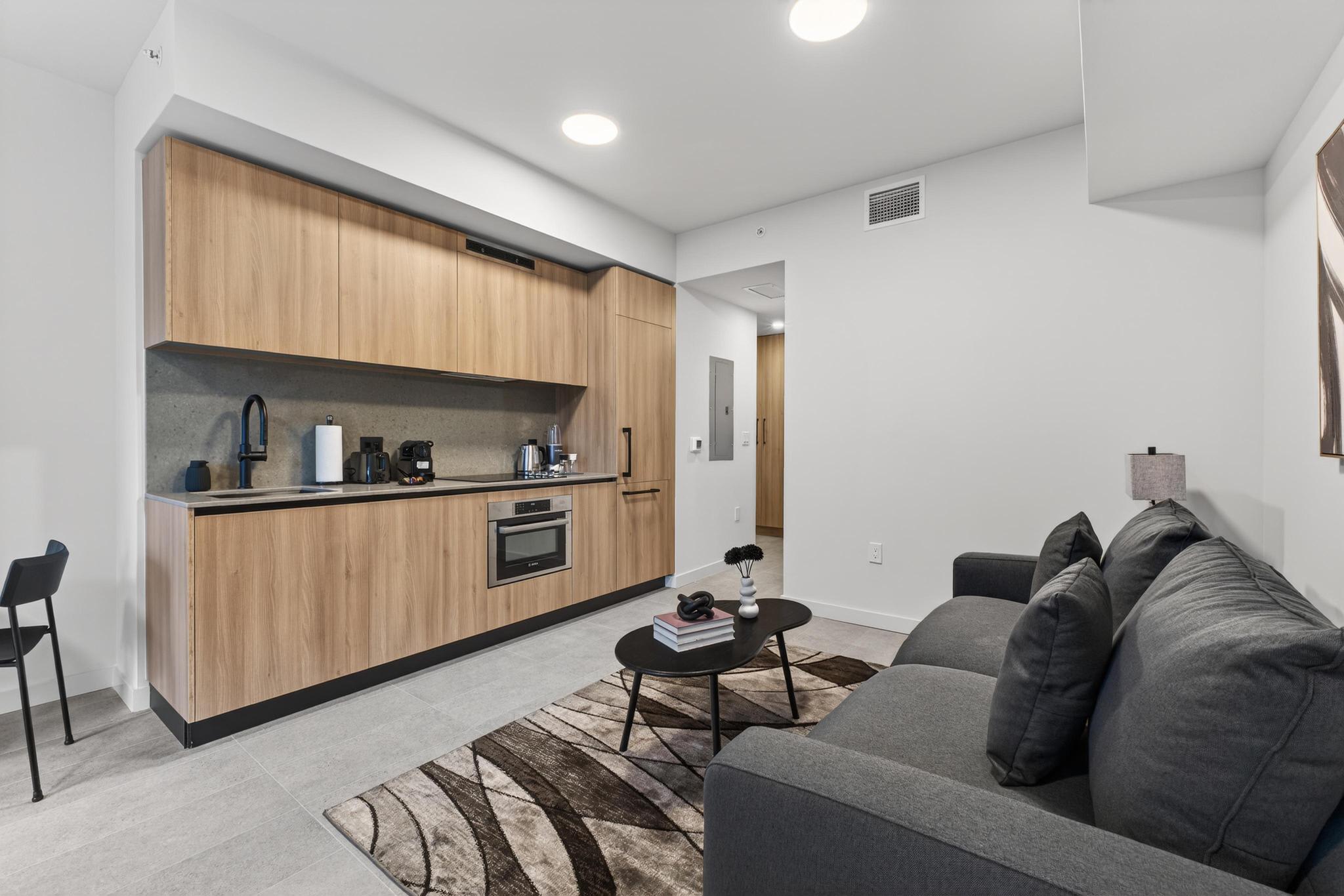 Modern Studio Near FIFA Fan Fest | Pool & Gym