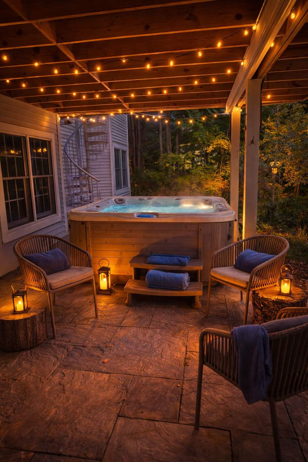 Lakefront Escape | Hot Tub, Dock + Sleeps 14 | Perfect for Groups 3