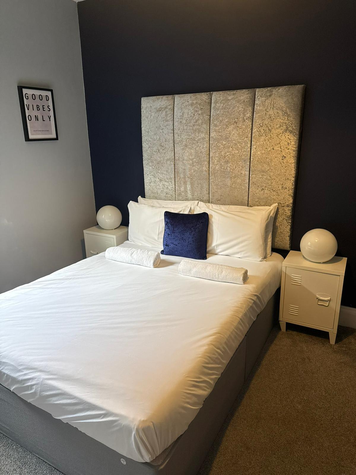 Beautiful House in Glasgow South Side! in 78 Barnbeth Road G53 5UQ - Property image 12 - VivreStays