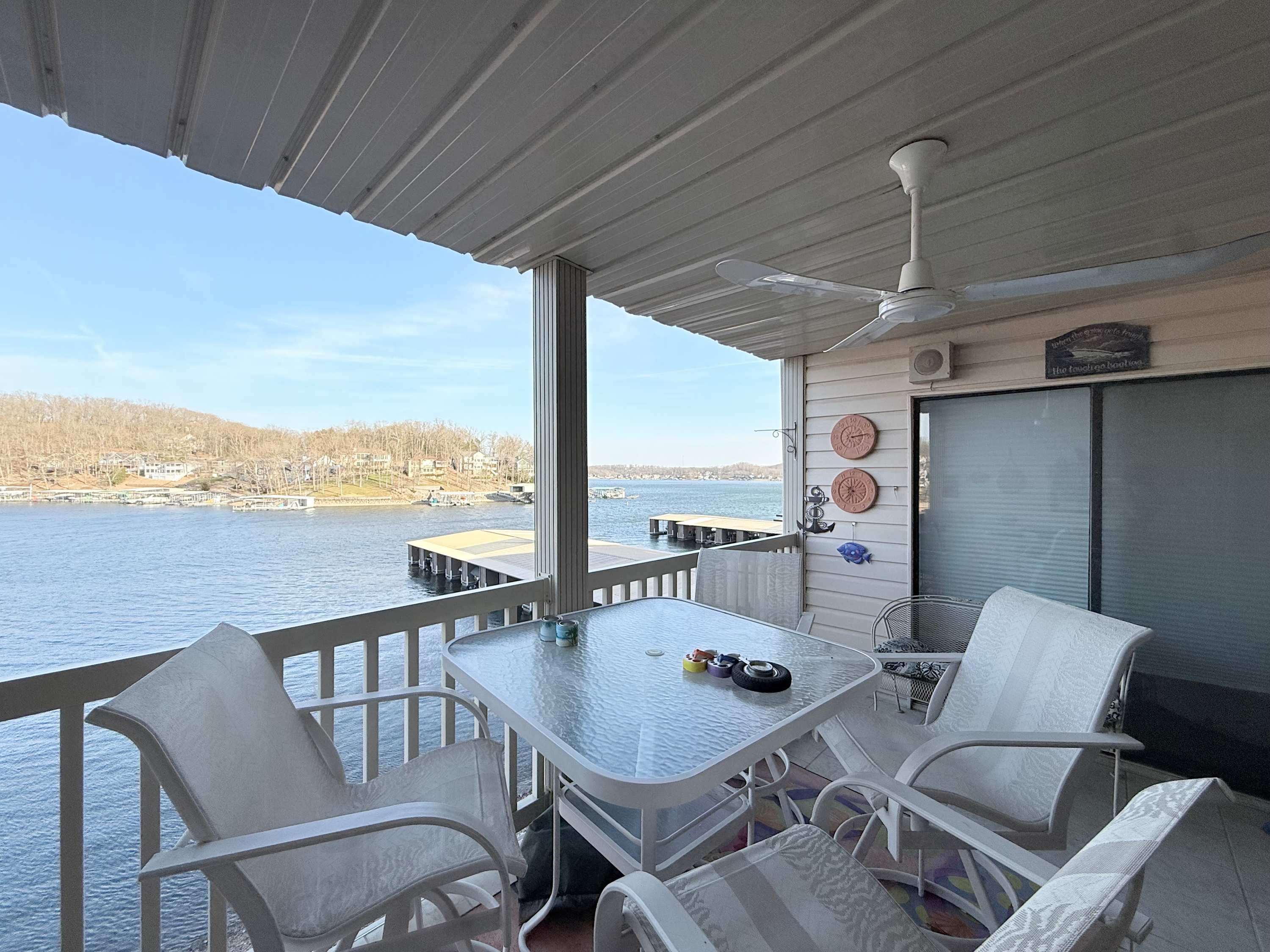 Reel Relaxation – Waterfront — Lake Ozark, MO — vacation rental