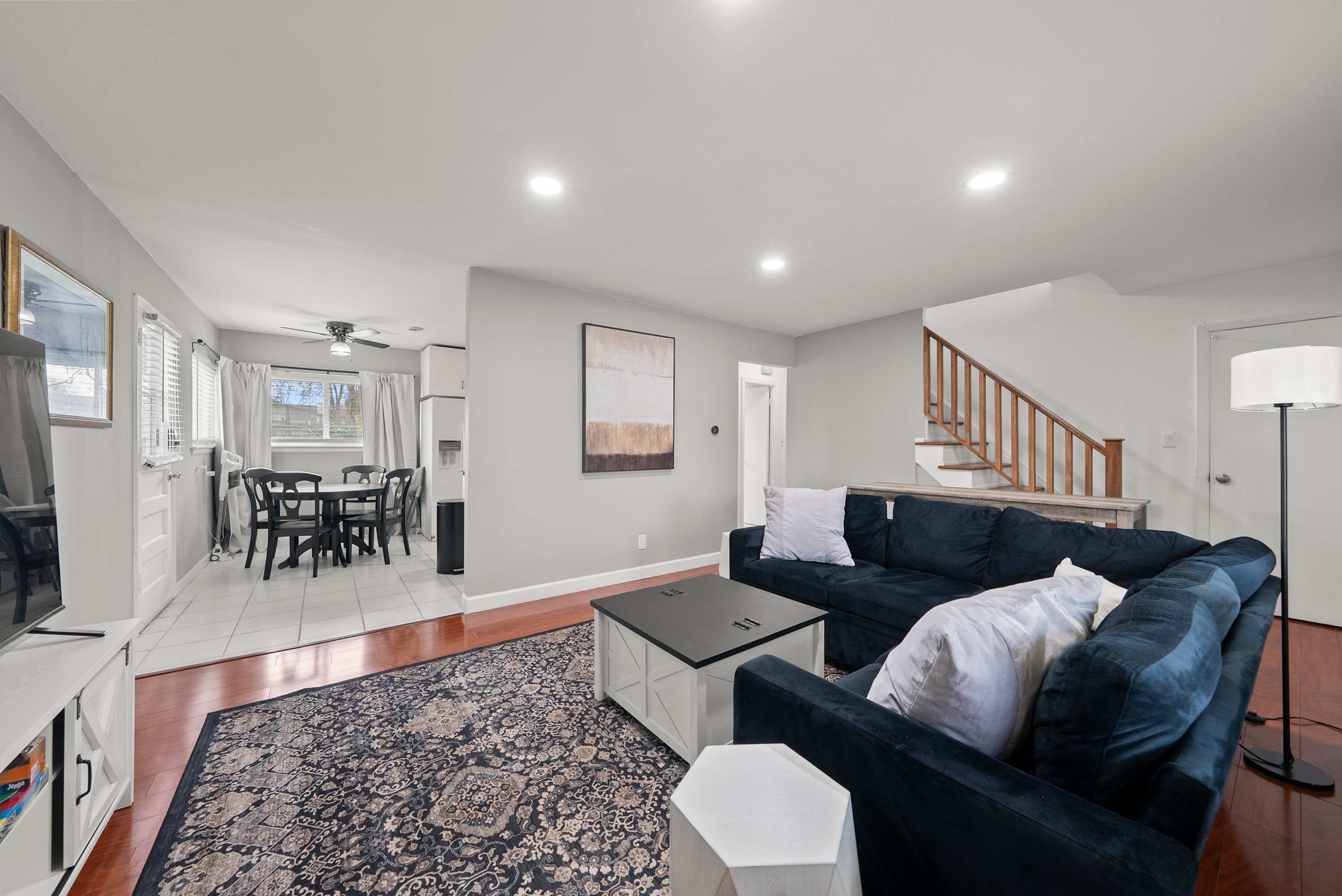 Relaxation lives at Grand North Retreat