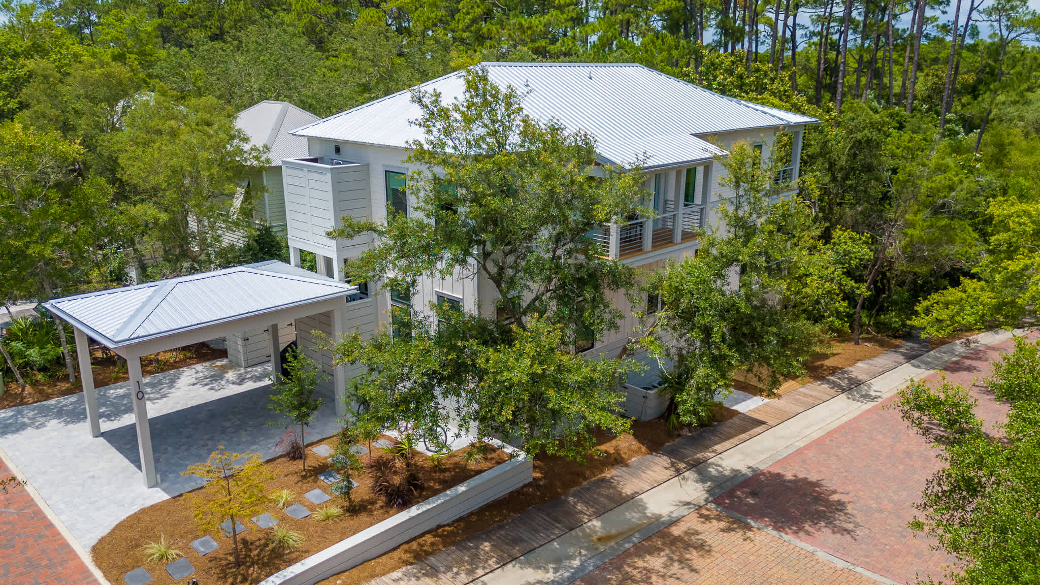 Ebb & Flow | Luxe Beach Access Hot Tub Guest Suite