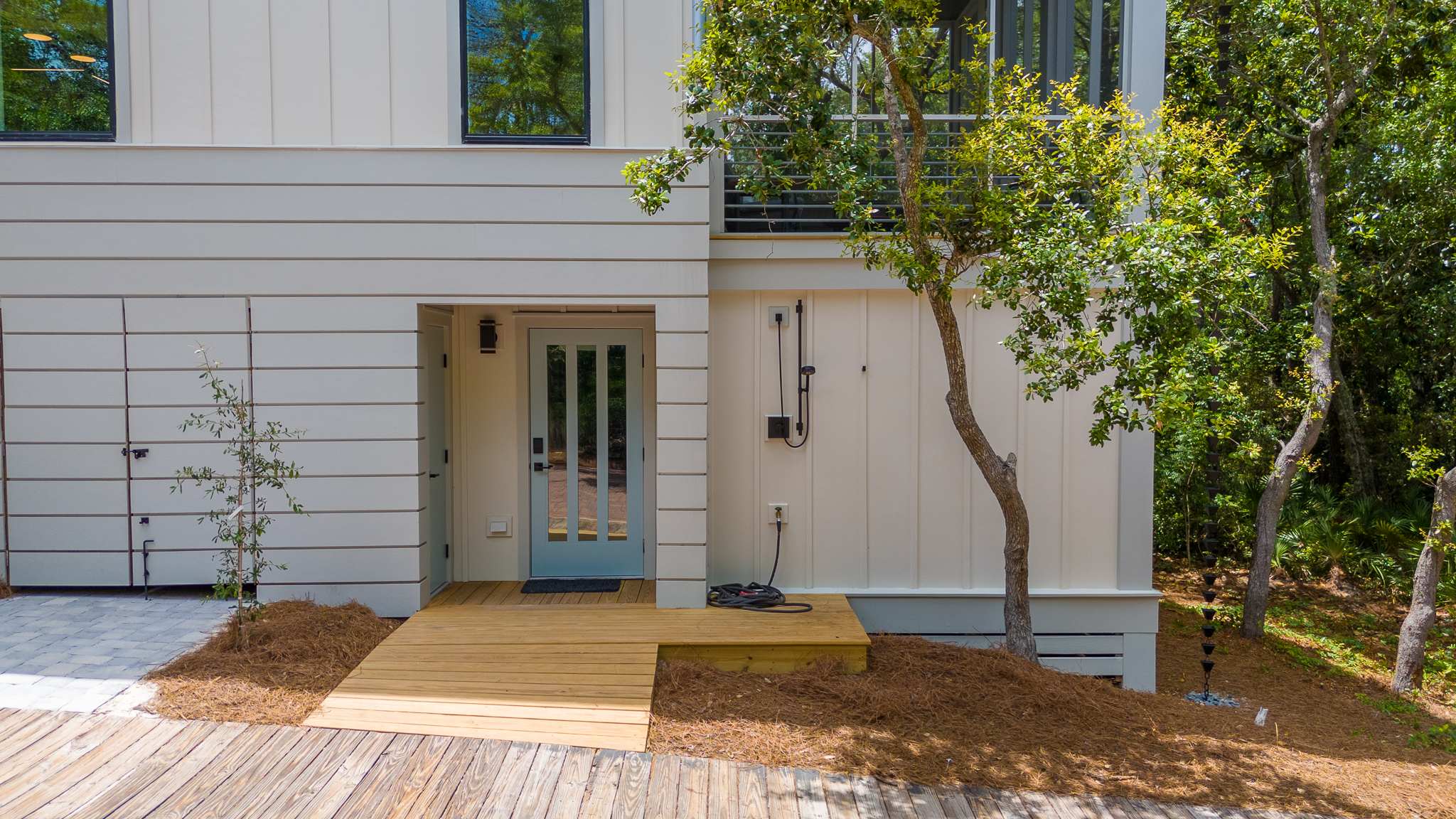 Ebb & Flow | Luxe Beach Access Hot Tub Guest Suite