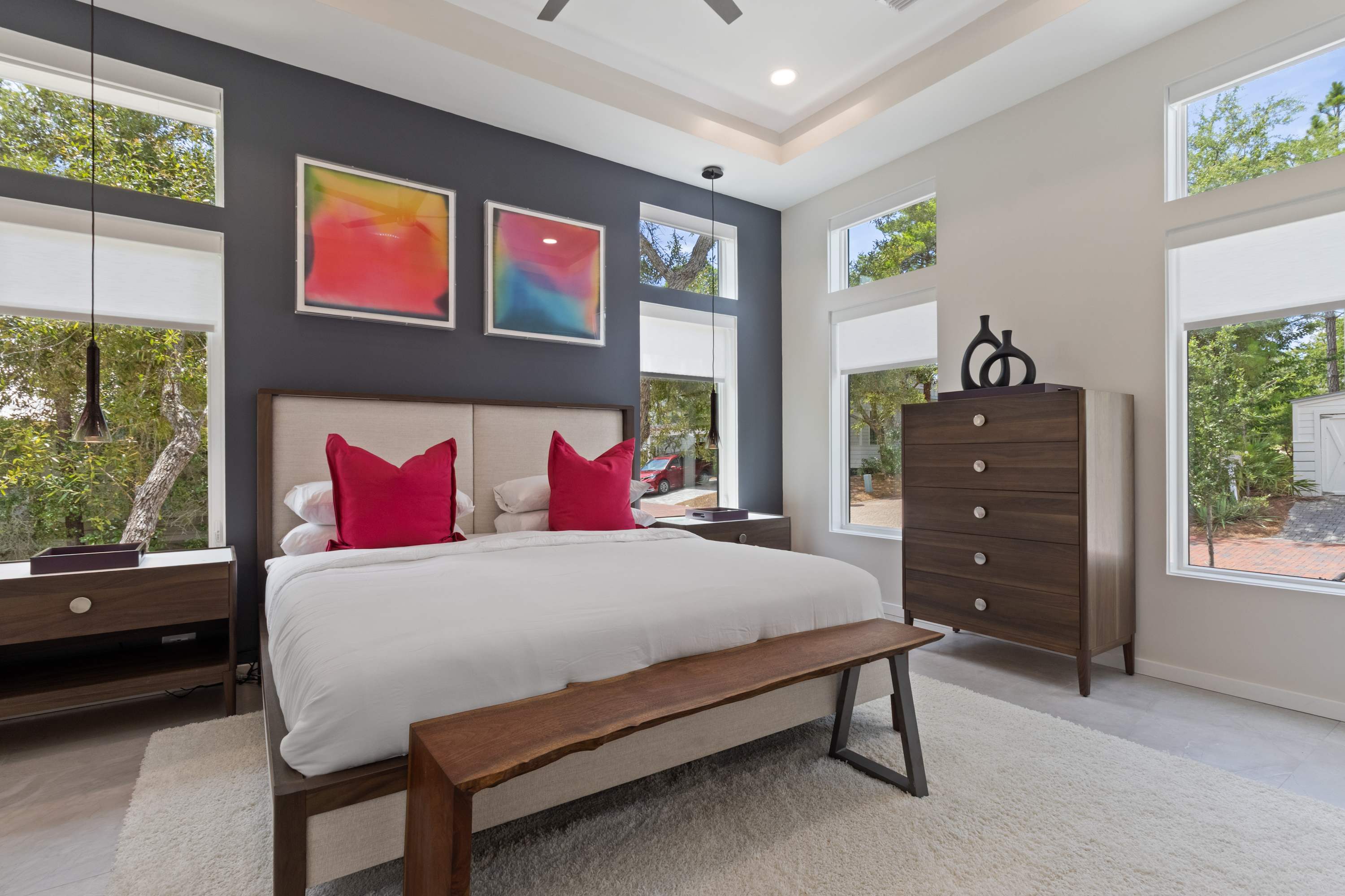 Ebb & Flow | Luxe Beach Access Hot Tub Guest Suite