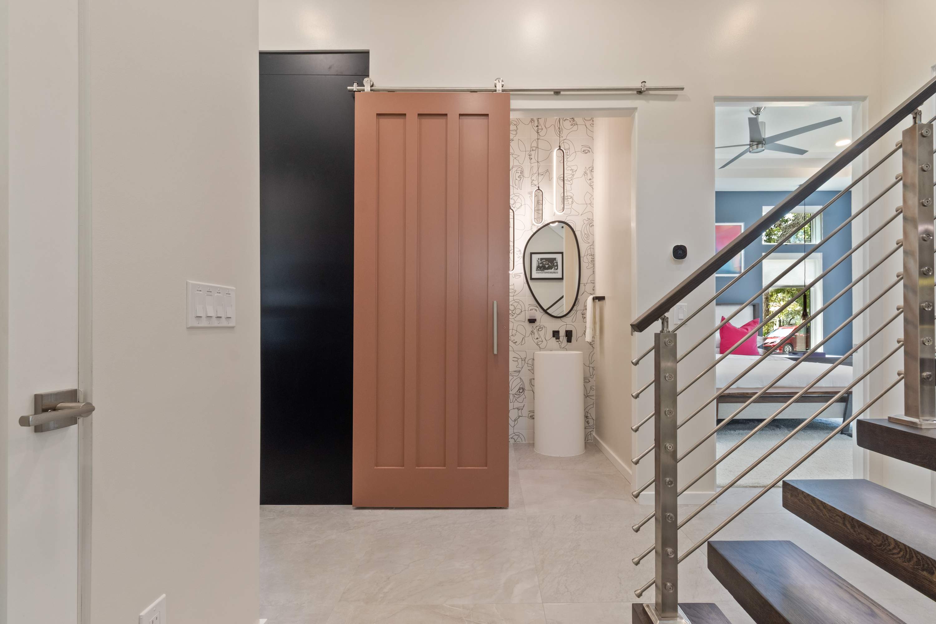 Ebb & Flow | Luxe Beach Access Hot Tub Guest Suite