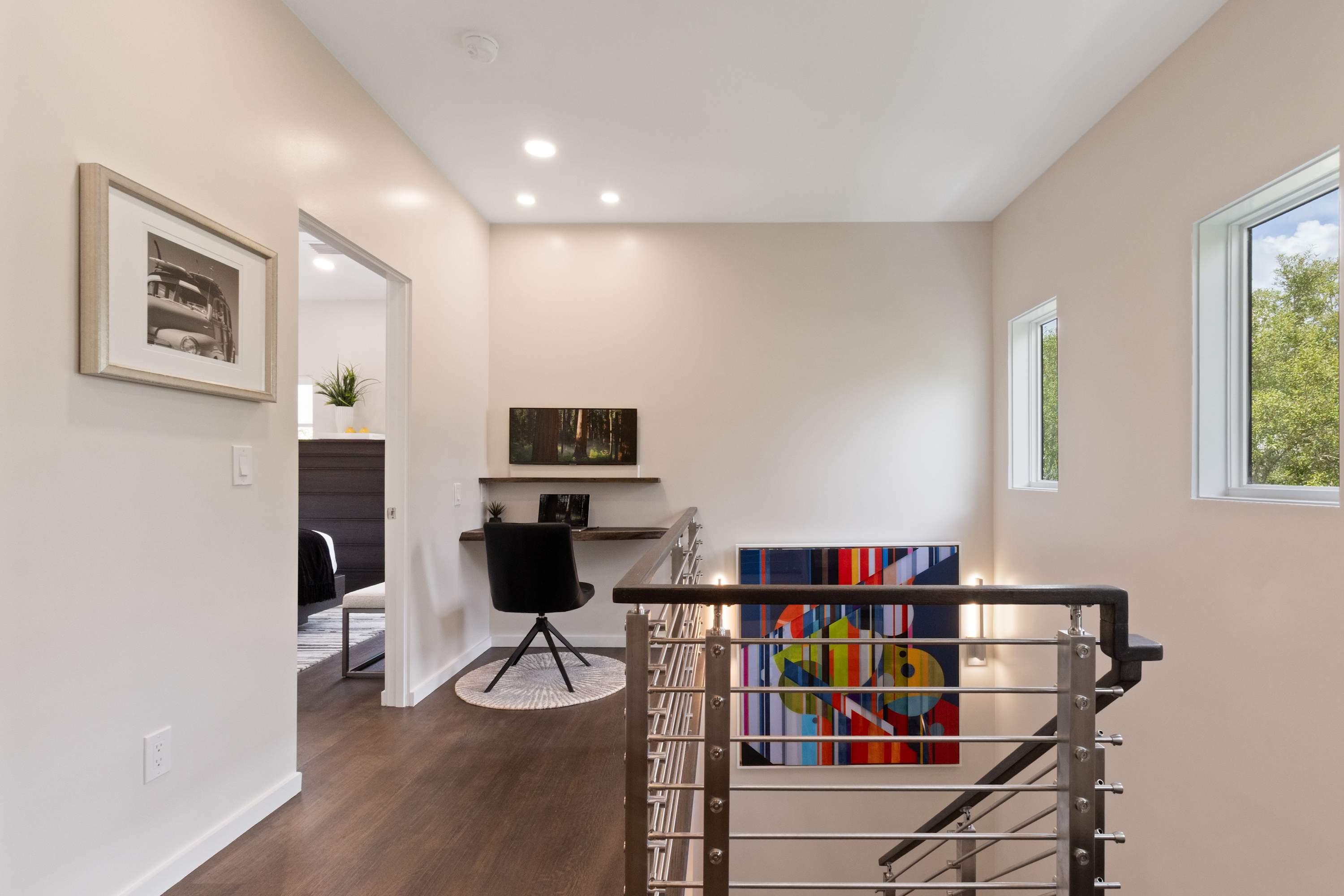 Ebb & Flow | Luxe Beach Access Hot Tub Guest Suite