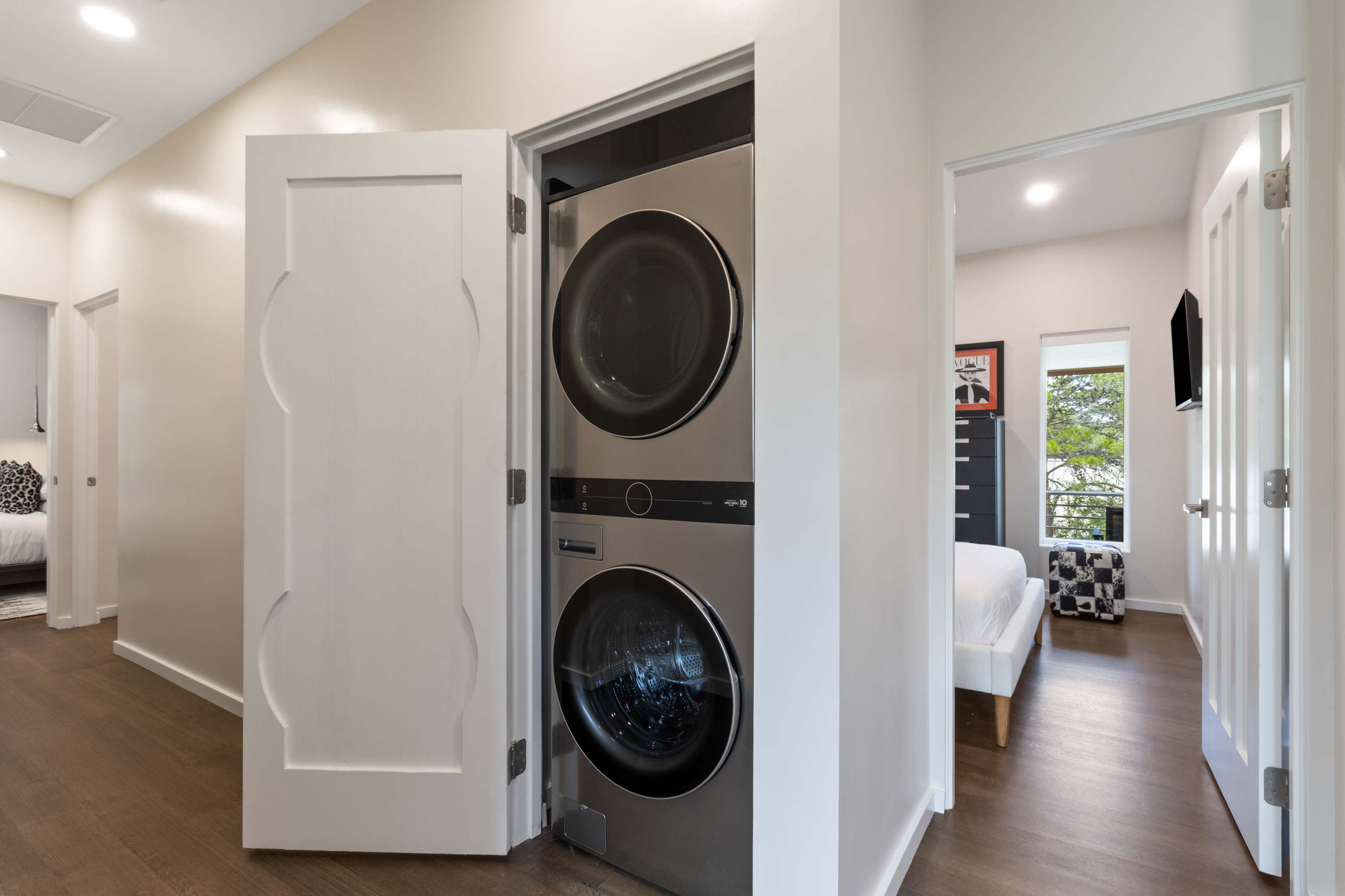 Ebb & Flow | Luxe Beach Access Hot Tub Guest Suite