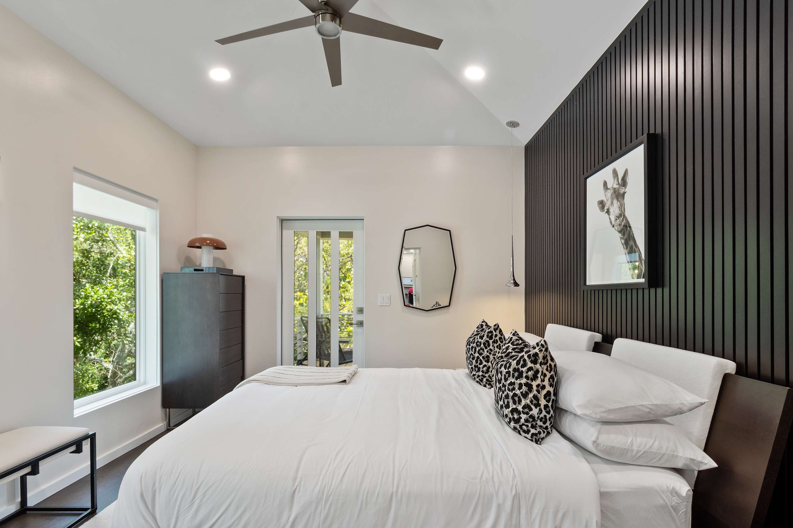 Ebb & Flow | Luxe Beach Access Hot Tub Guest Suite