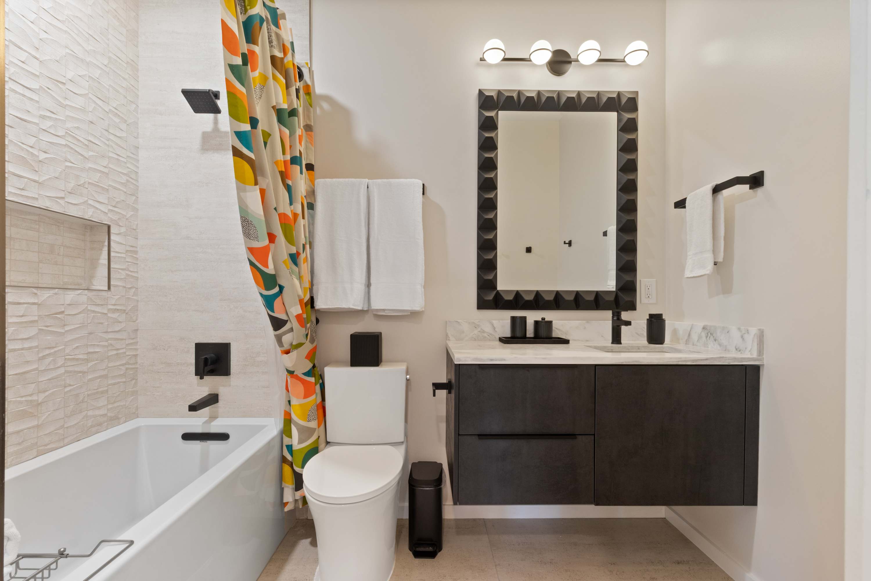 Ebb & Flow | Luxe Beach Access Hot Tub Guest Suite