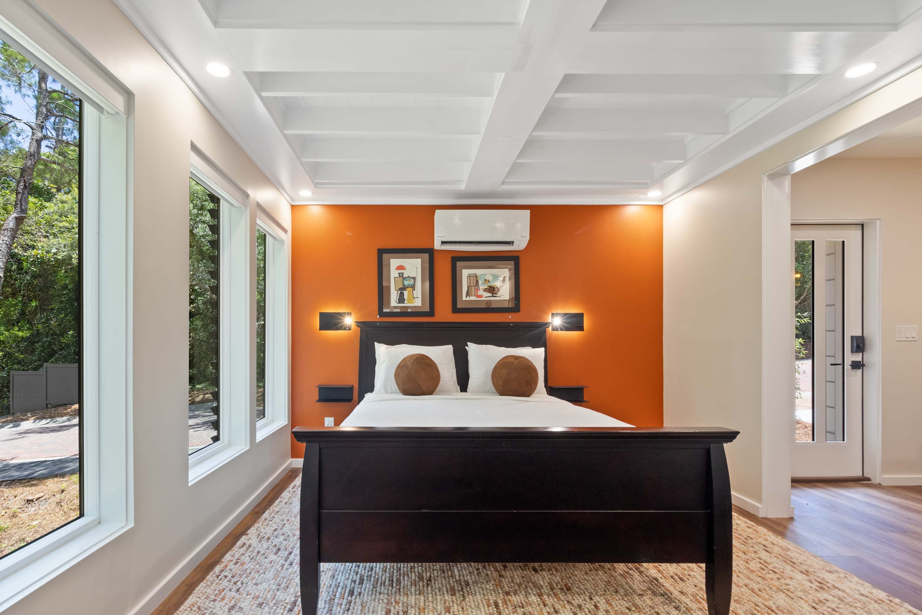 Ebb & Flow | Luxe Beach Access Hot Tub Guest Suite