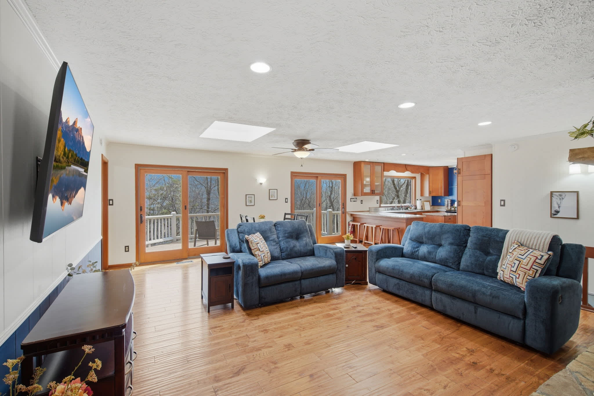 Relax. Recharge. Repeat