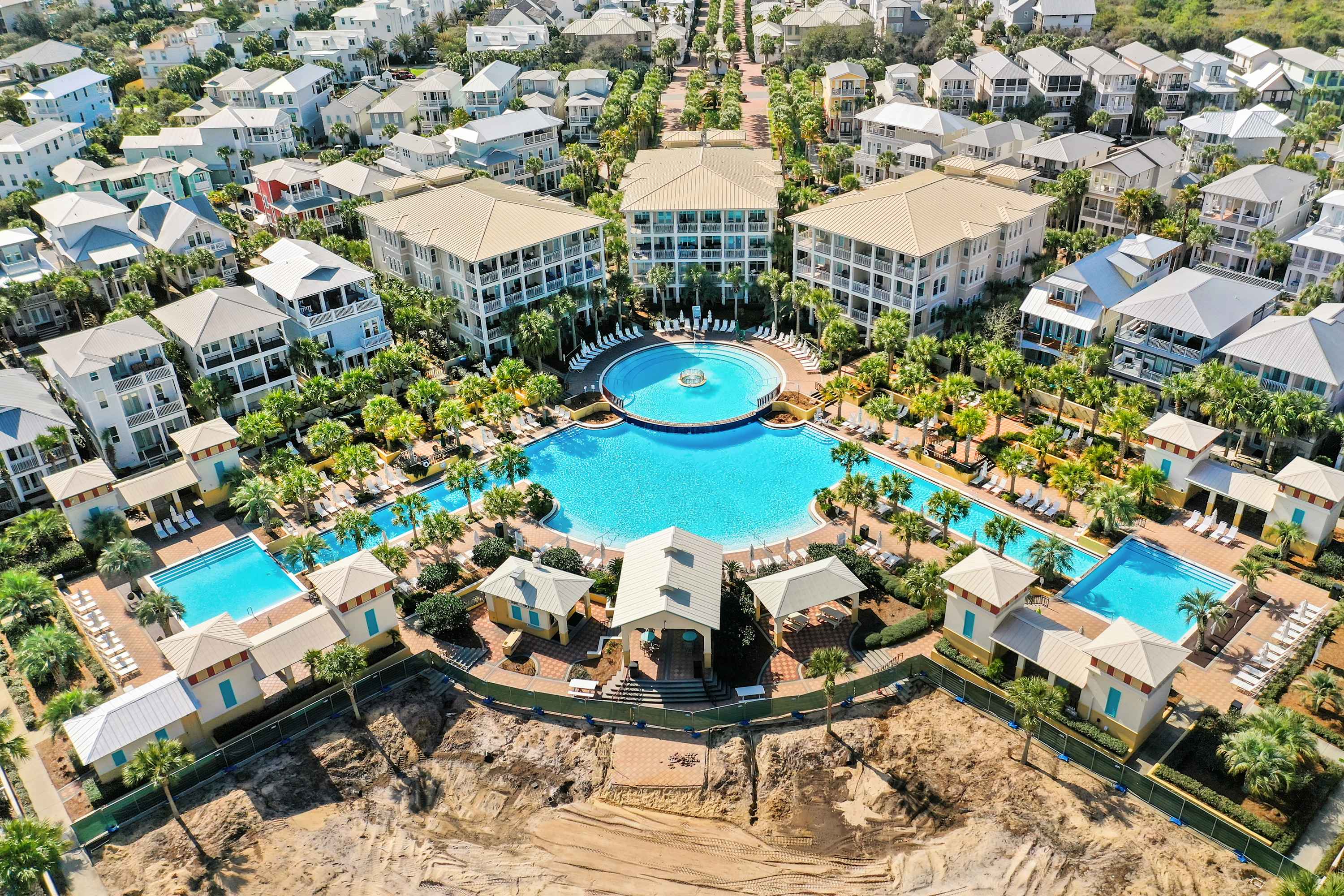 Seacrest Beach Gem w/ Shared Pool & Game Room