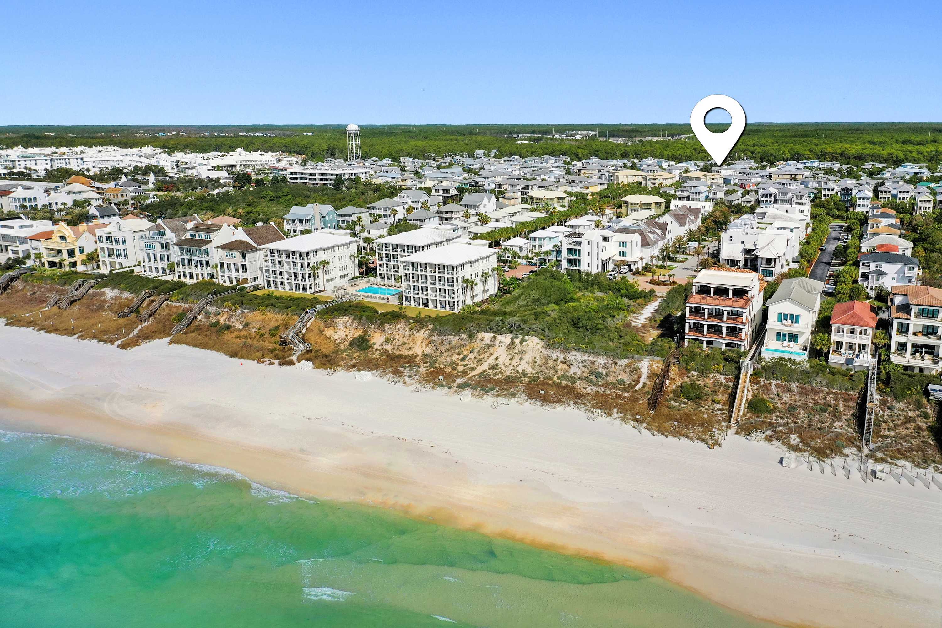 Seacrest Beach Gem w/ Shared Pool & Game Room