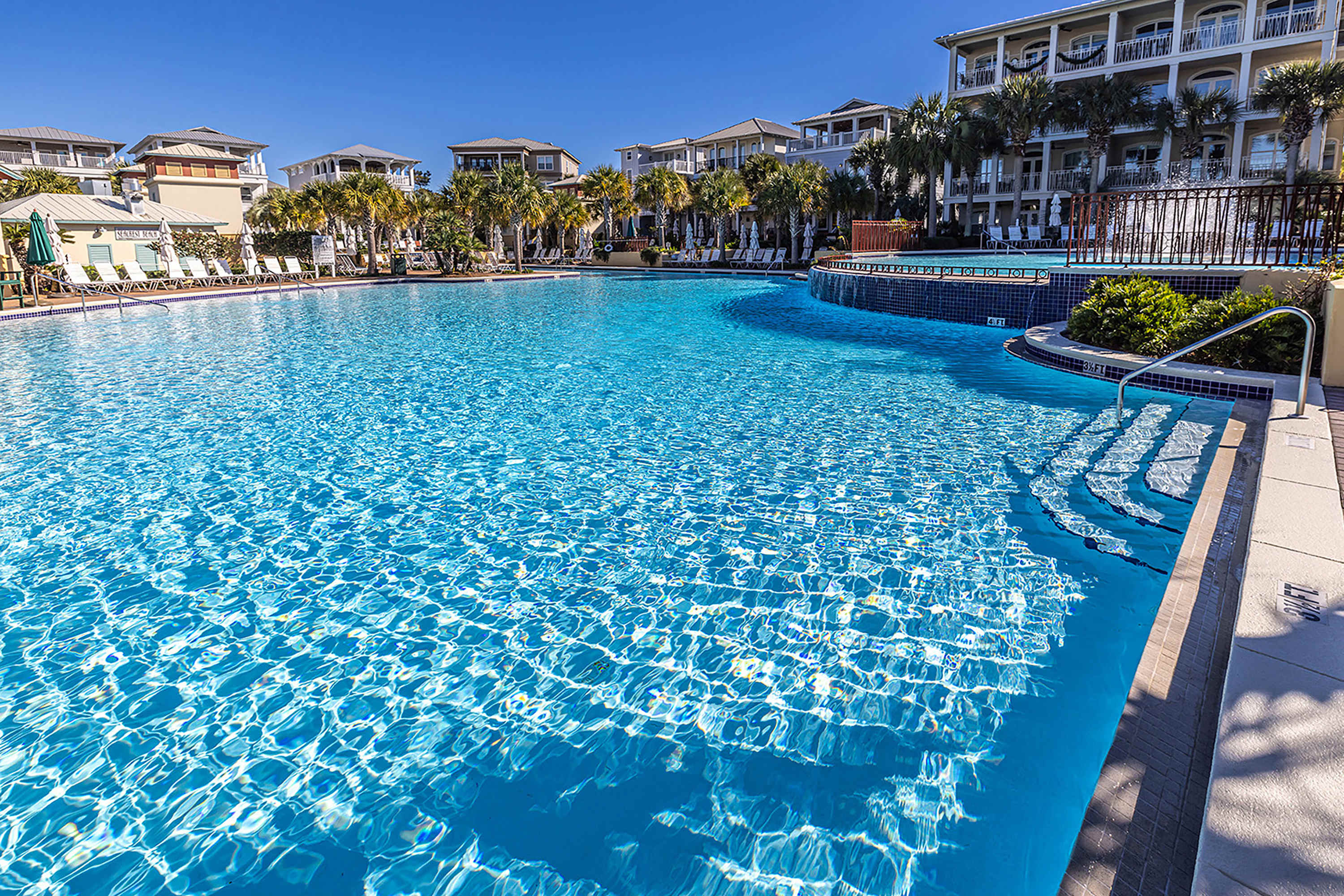 Seacrest Beach Gem w/ Shared Pool & Game Room