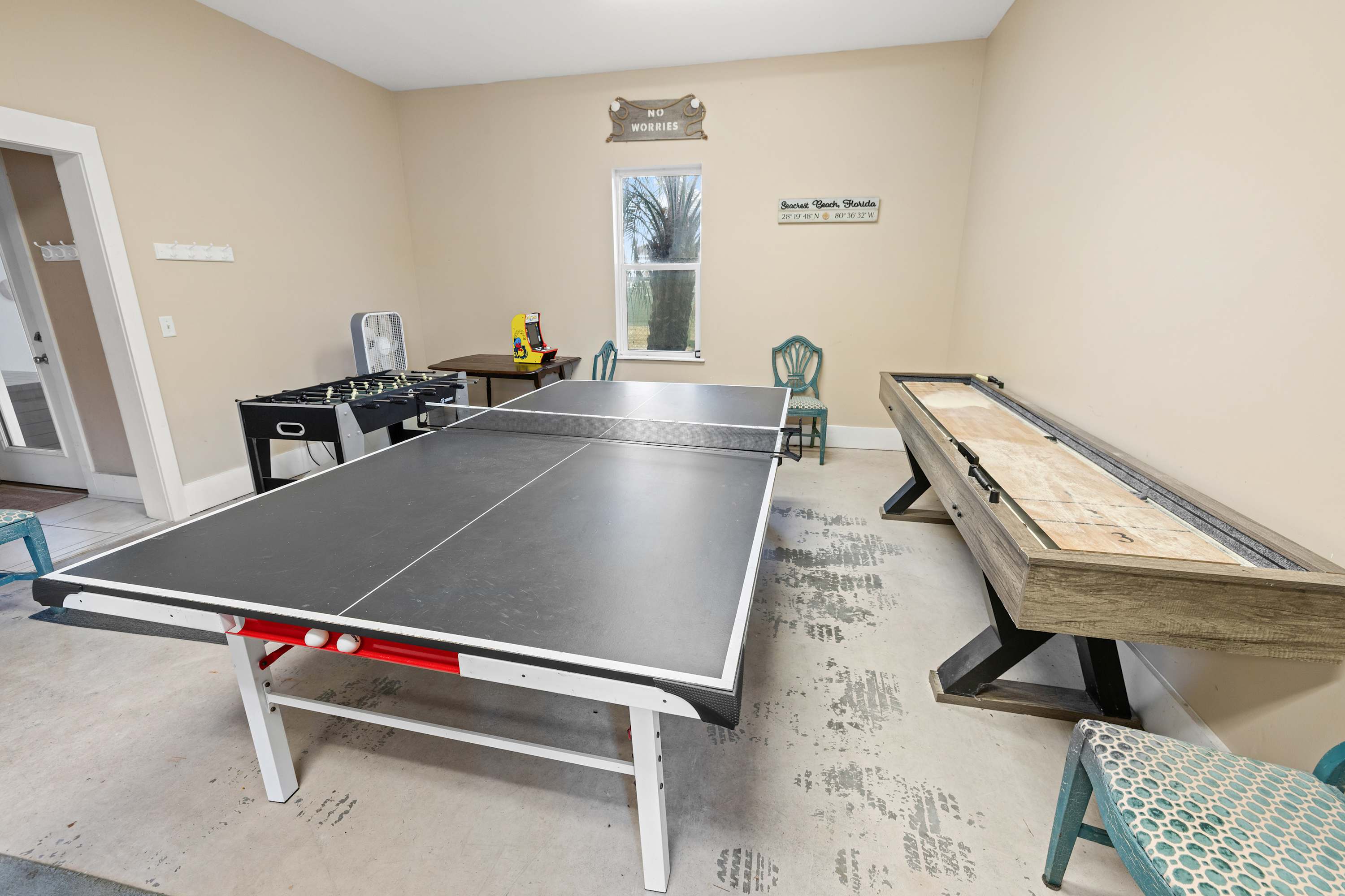 Seacrest Beach Gem w/ Shared Pool & Game Room