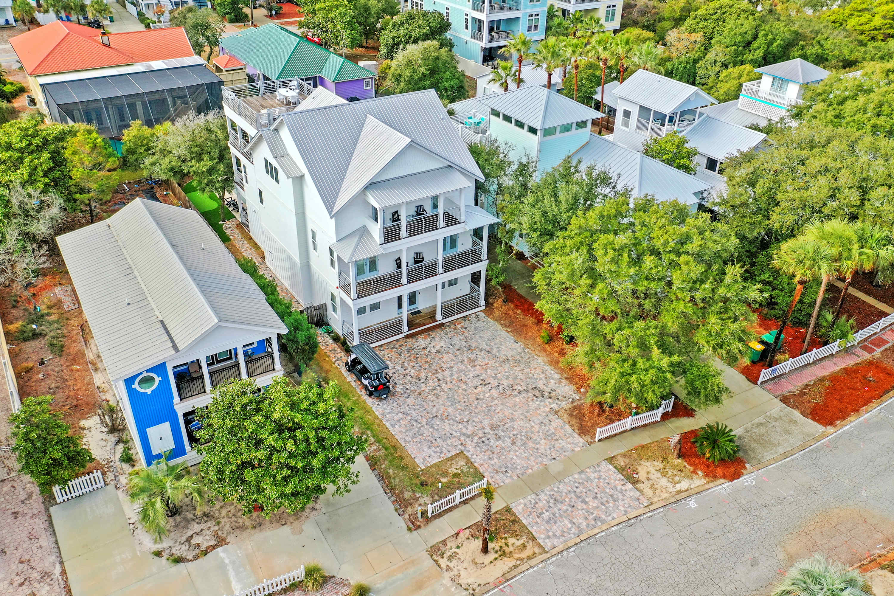 8BR Destin Escape with Pool and Game Room
