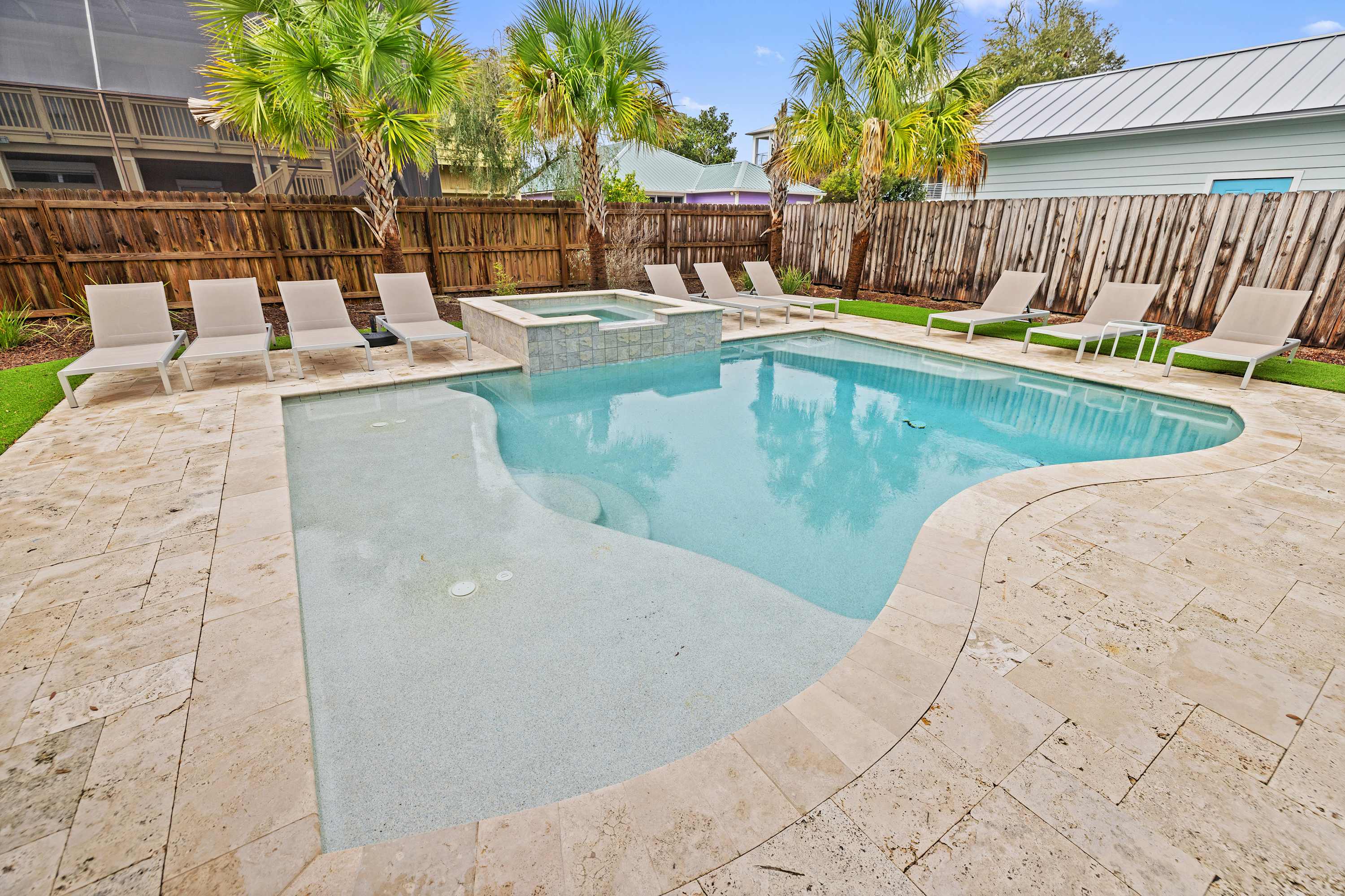 8BR Destin Escape with Pool and Game Room