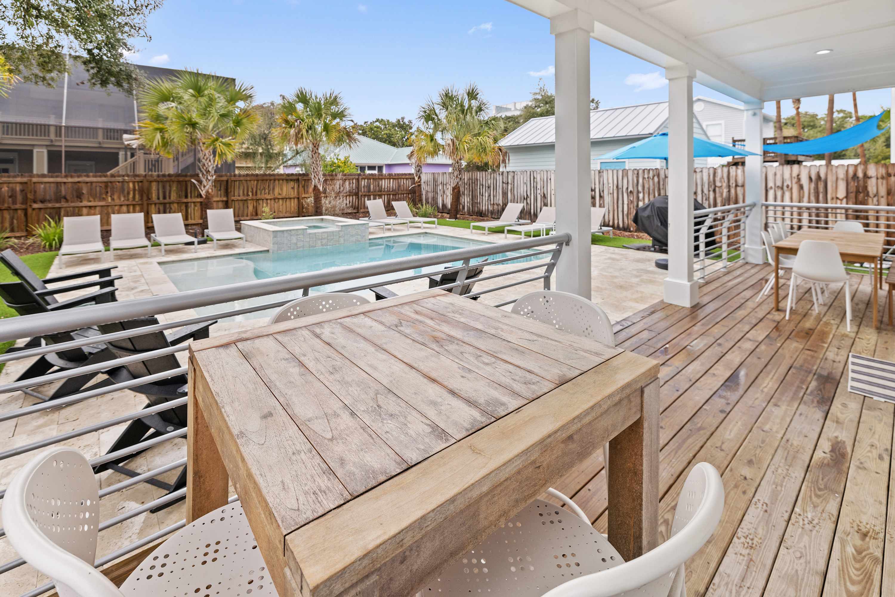 8BR Destin Escape with Pool and Game Room