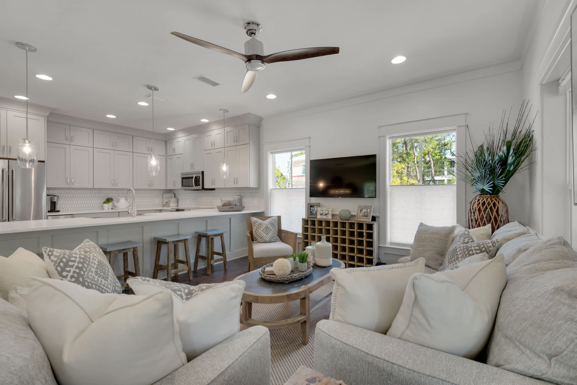 Goin' Coastal | Pet Friendly | 6-Seater Golf Cart