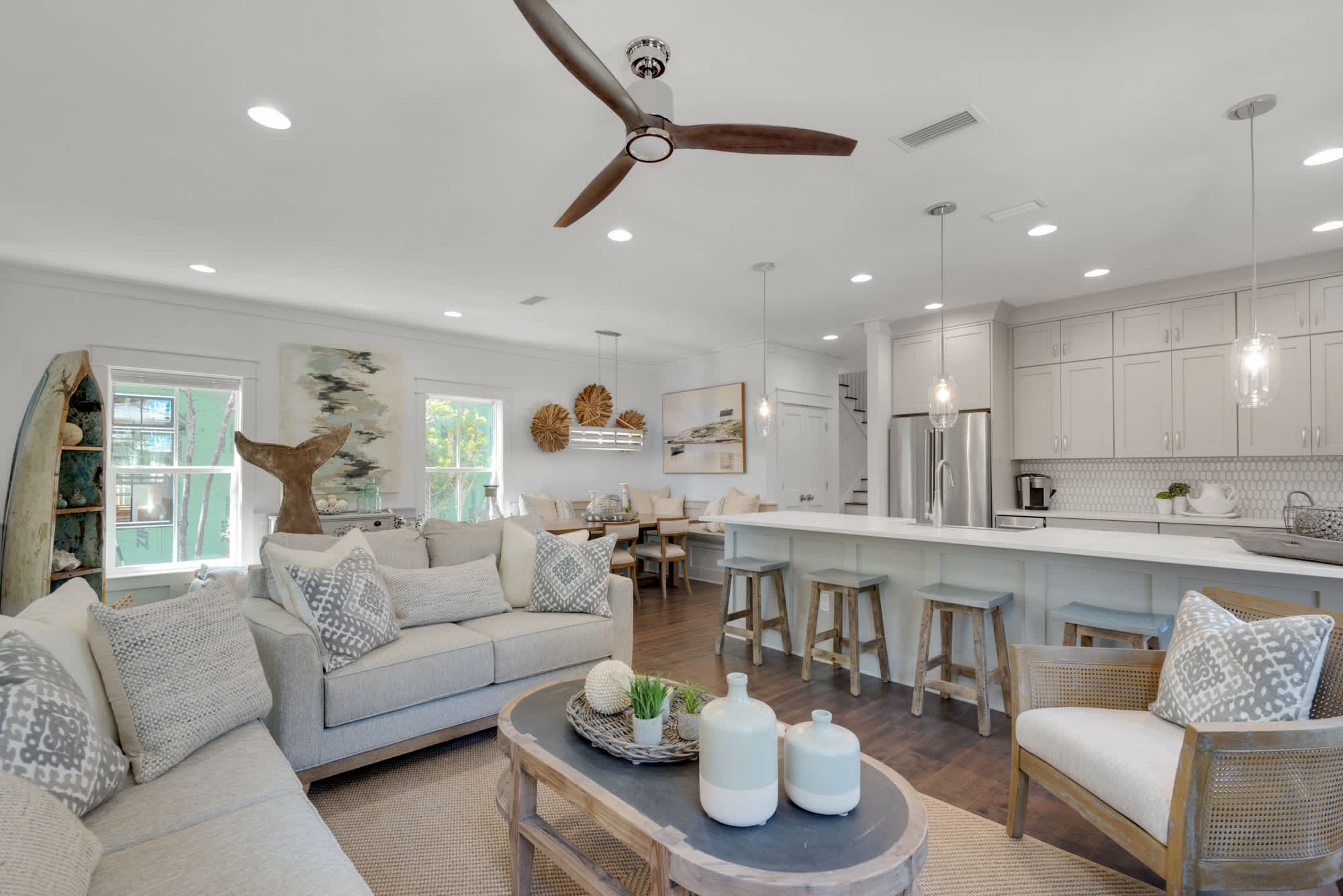 Goin' Coastal | Pet Friendly | 6-Seater Golf Cart