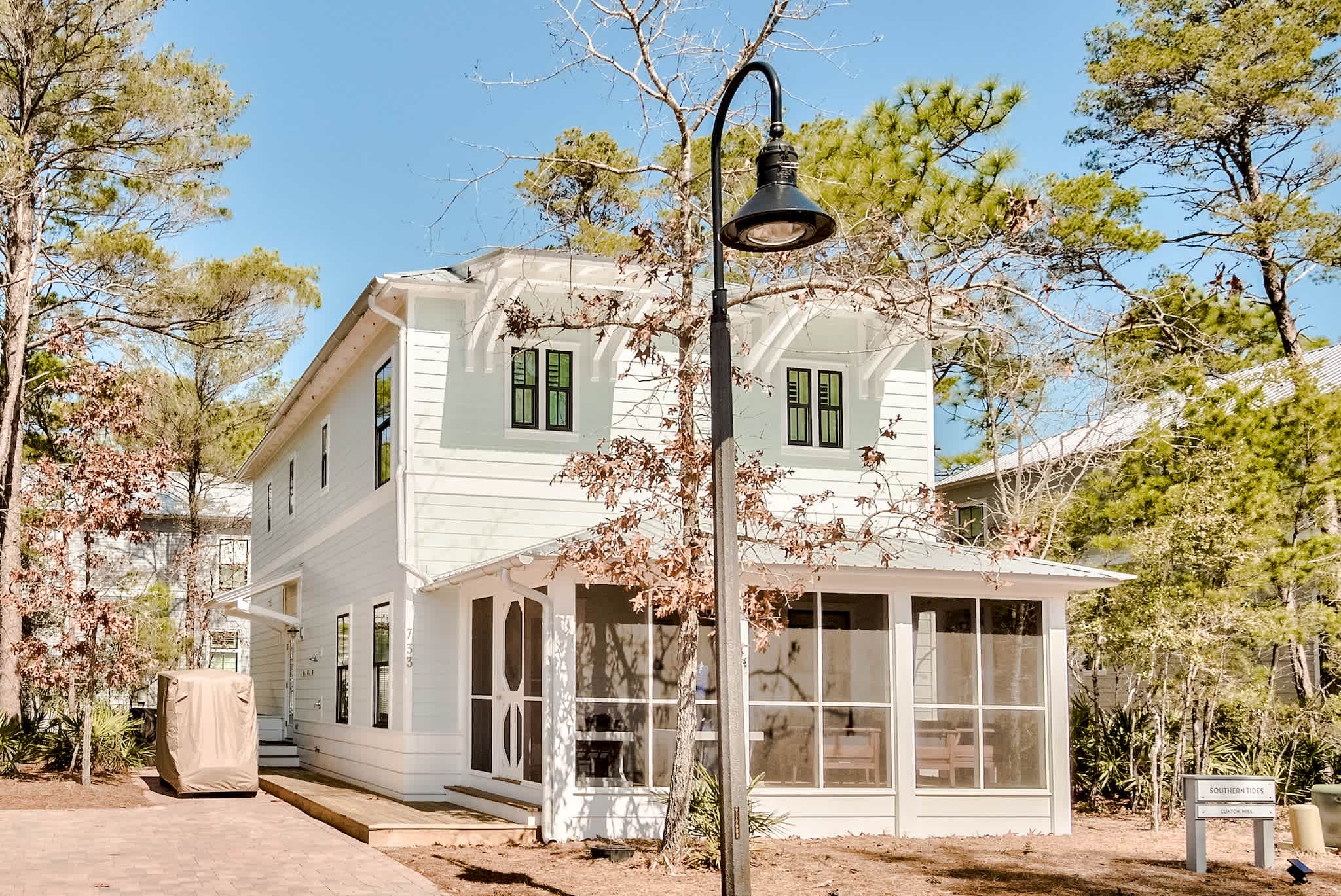 Southern Tides 4BR/4.5BA | Sleeps 14 | Golf Cart