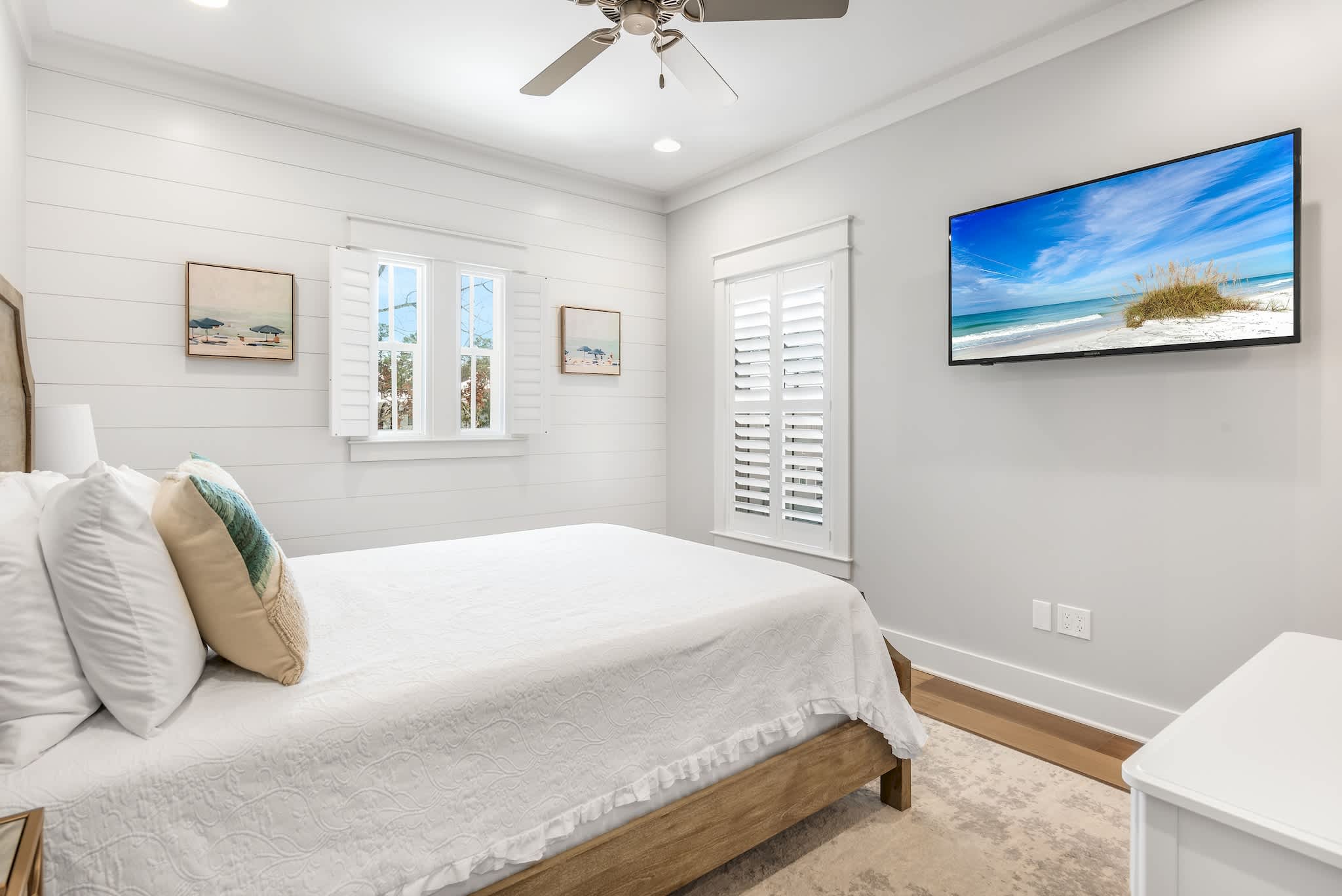 Southern Tides 4BR/4.5BA | Sleeps 14 | Golf Cart