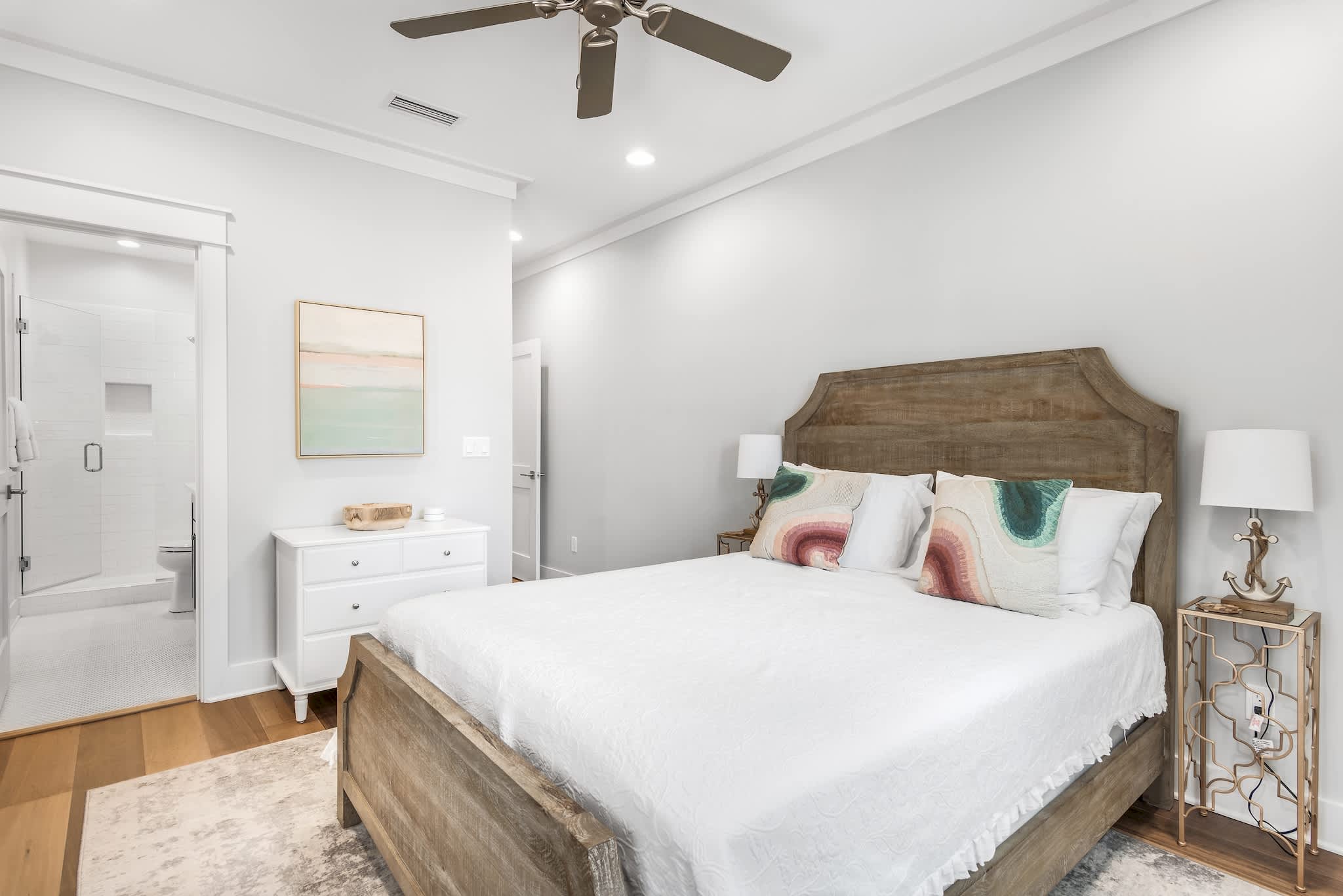 Southern Tides 4BR/4.5BA | Sleeps 14 | Golf Cart