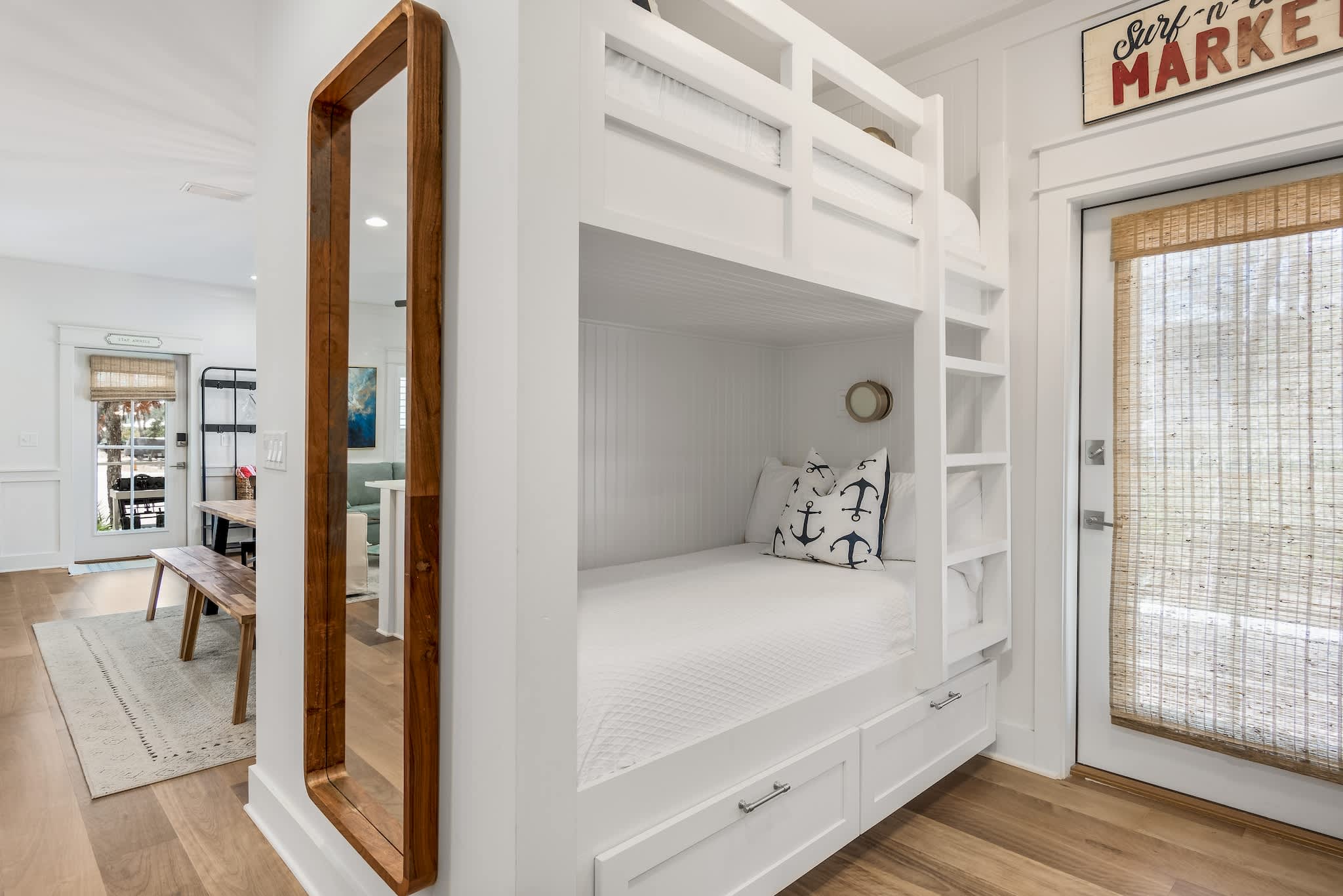 Southern Tides 4BR/4.5BA | Sleeps 14 | Golf Cart