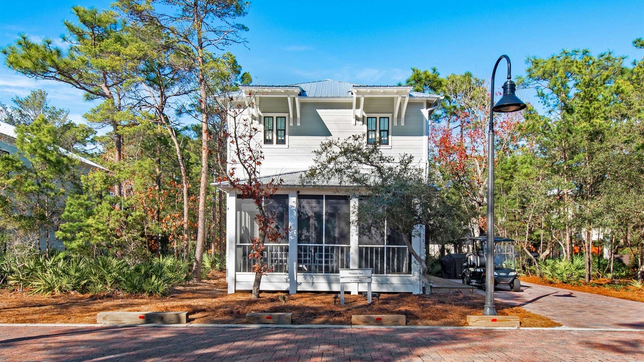 Vitamin Sea 4BR/4.5BA | Golf Cart | Pet Friendly