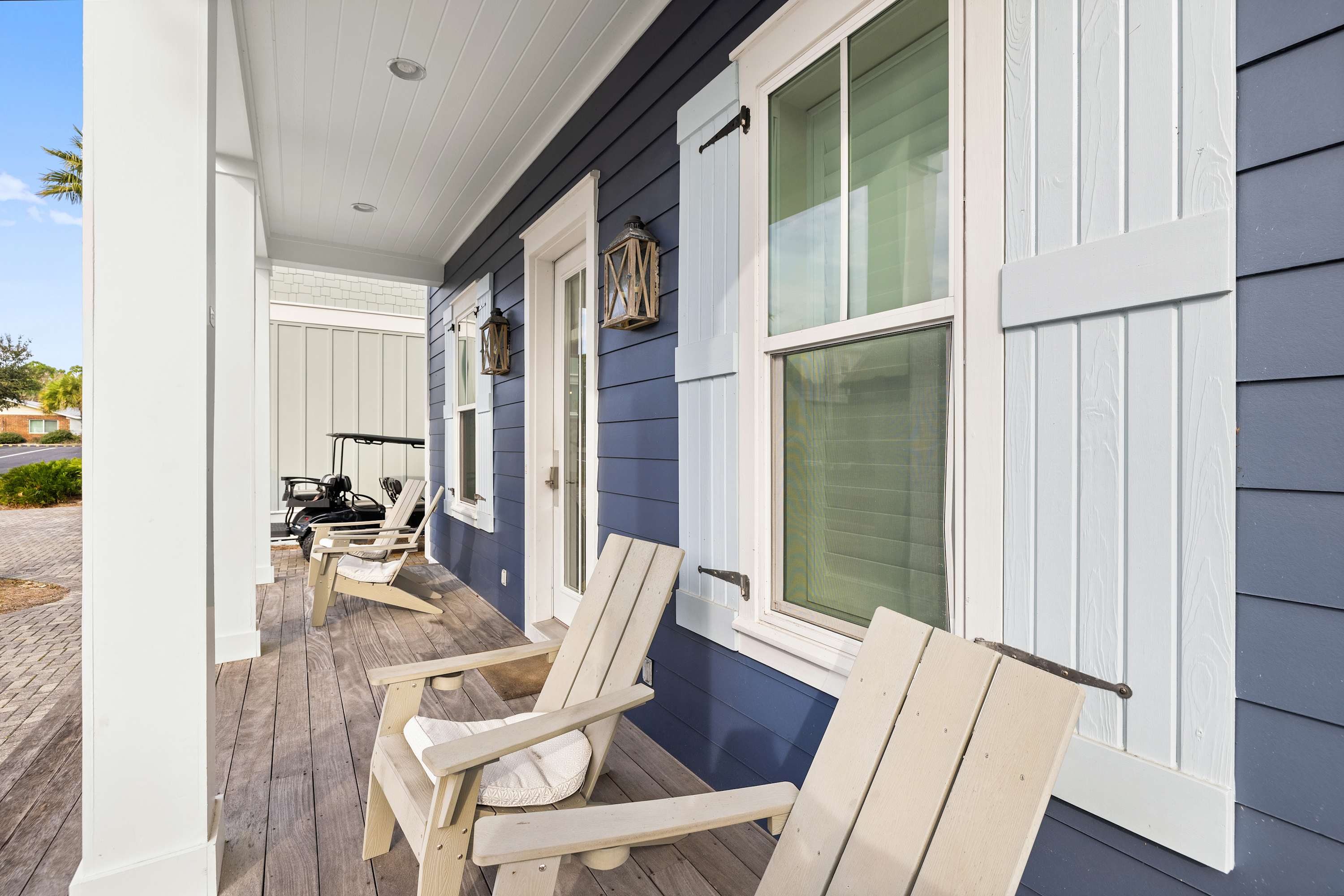 30A Escape - Walk or bike to the beach, Nearby tra