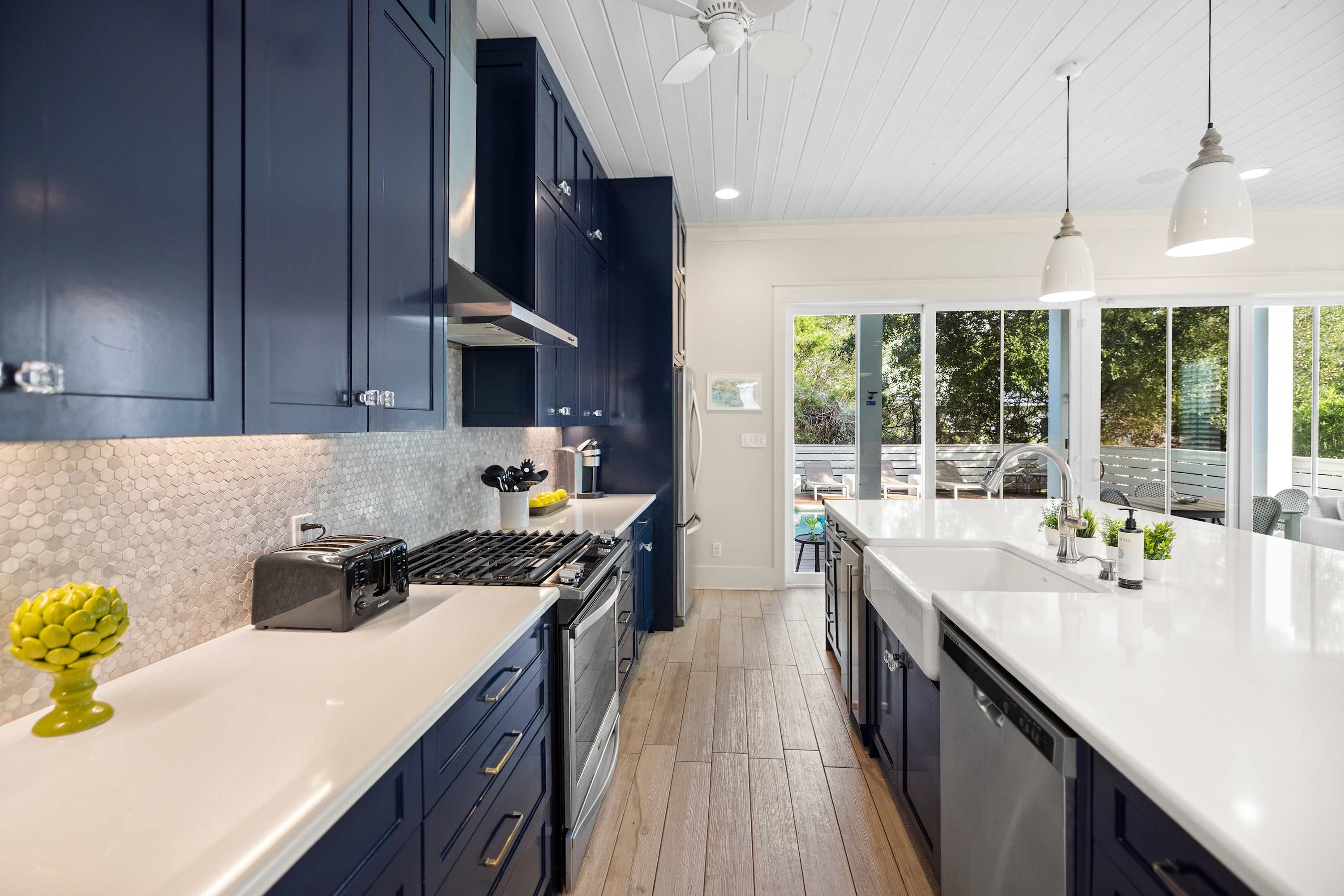 30A Escape - Walk or bike to the beach, Nearby tra