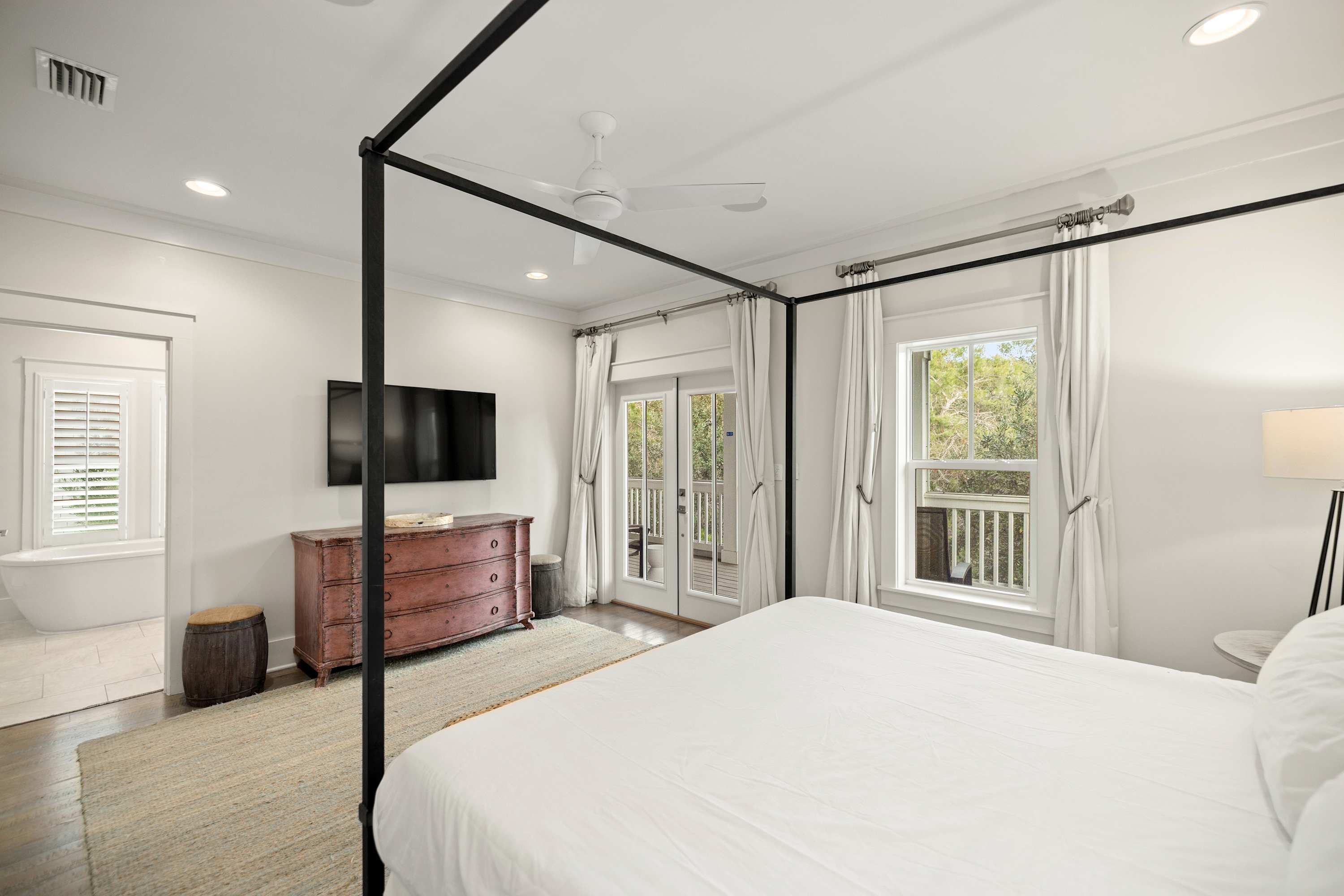 30A Escape - Walk or bike to the beach, Nearby tra