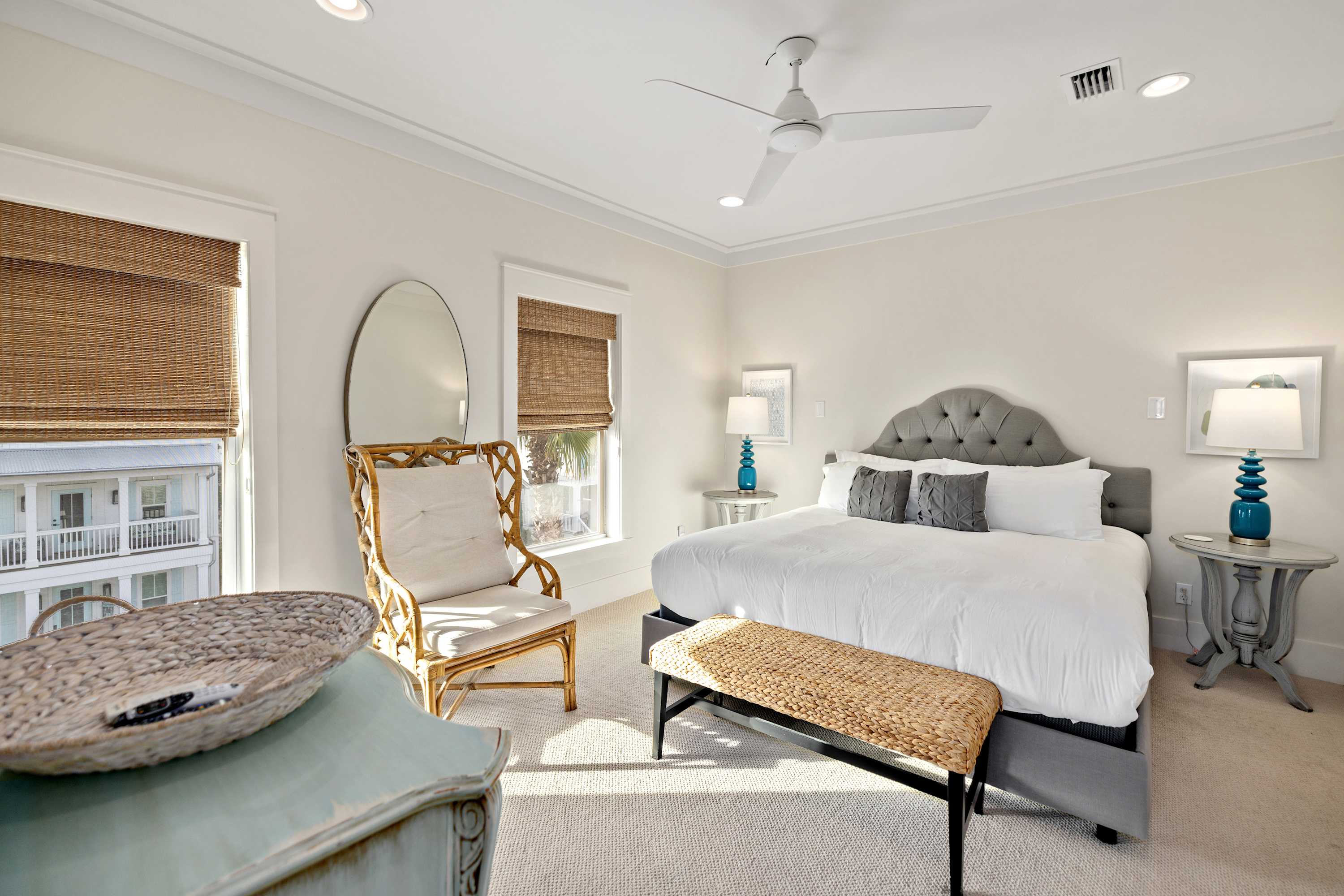 30A Escape - Walk or bike to the beach, Nearby tra