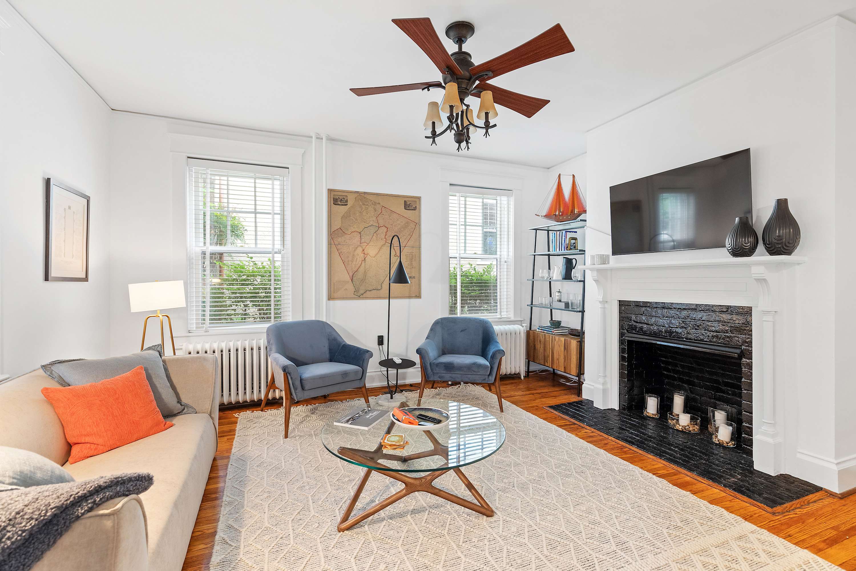 Altamont Circle #1 - vacation rental in Charlottesville — photo 1 of 11