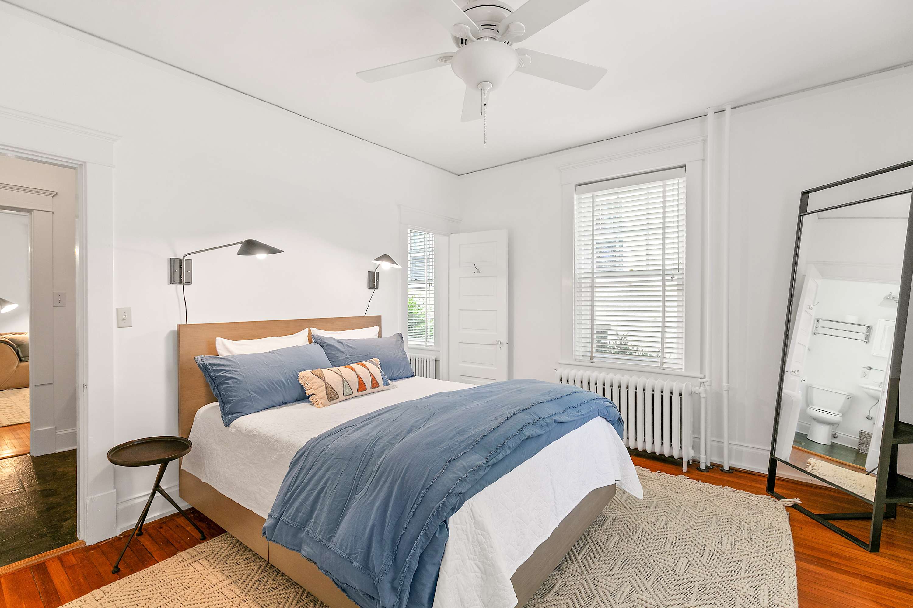 Altamont Circle #1 - vacation rental in Charlottesville — photo 8 of 11
