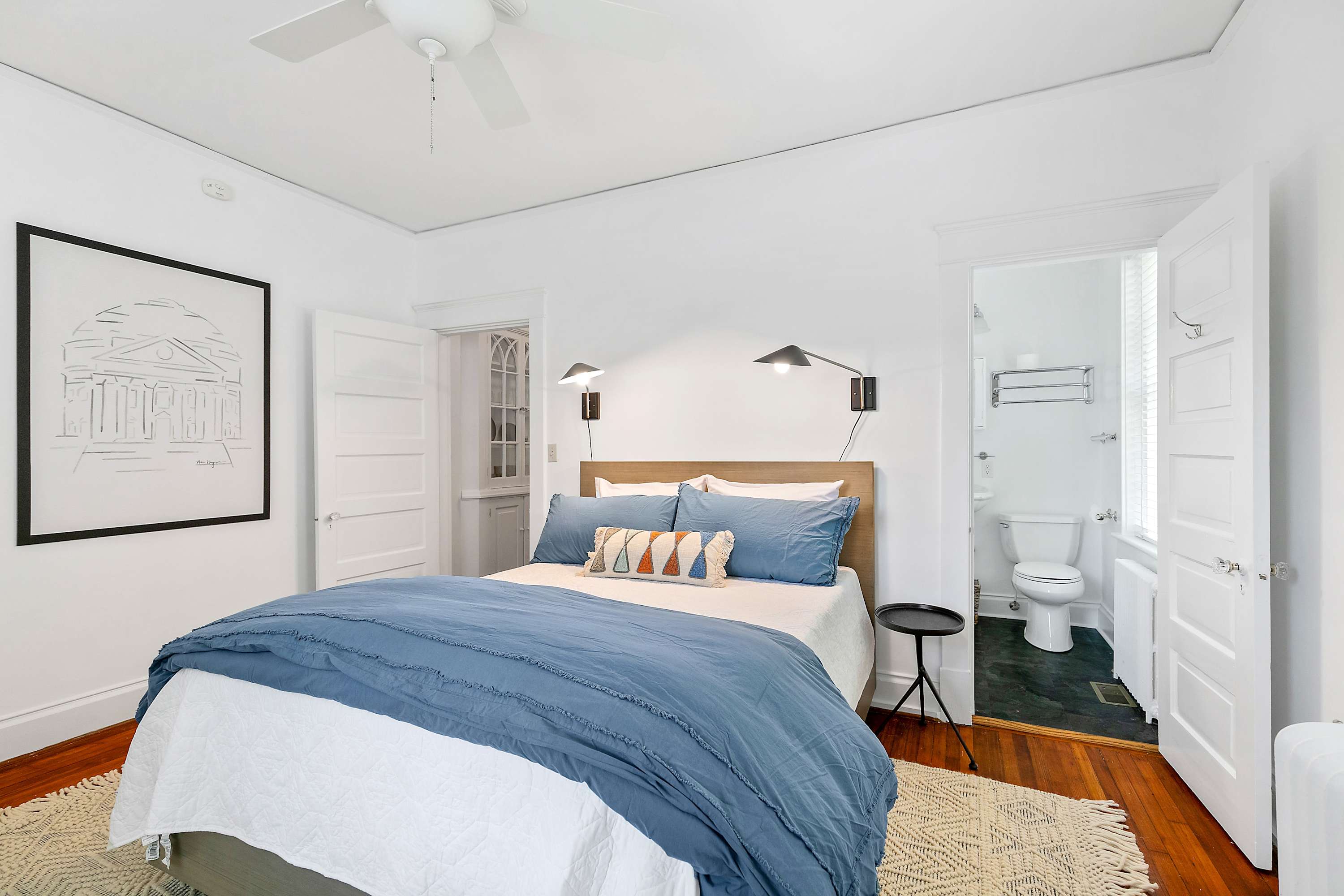 Altamont Circle #1 - vacation rental in Charlottesville — photo 9 of 11