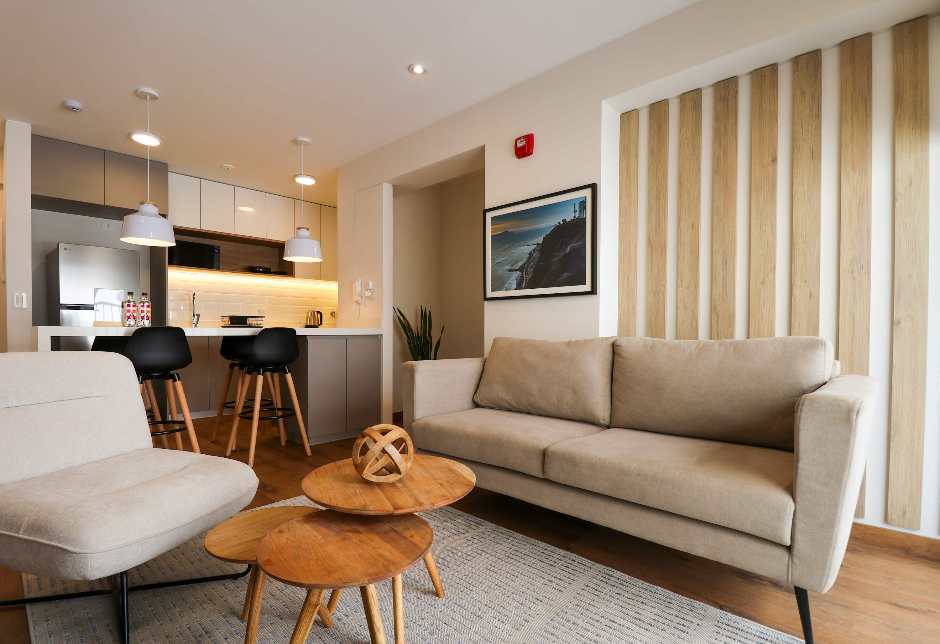 W* | Amazing And Cozy 2br W/ Balcony In Miraflores - Pérou