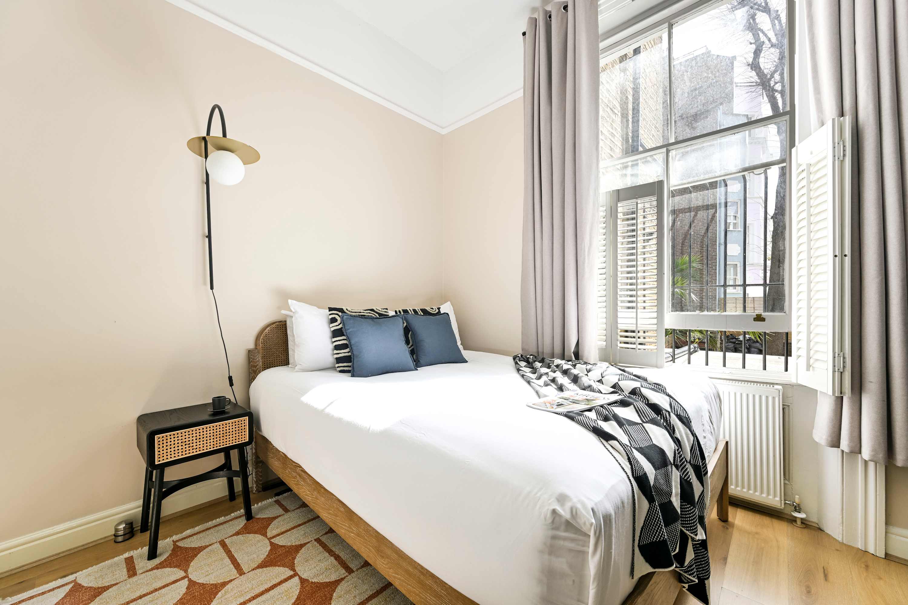 The Notting Hill Blue Palace