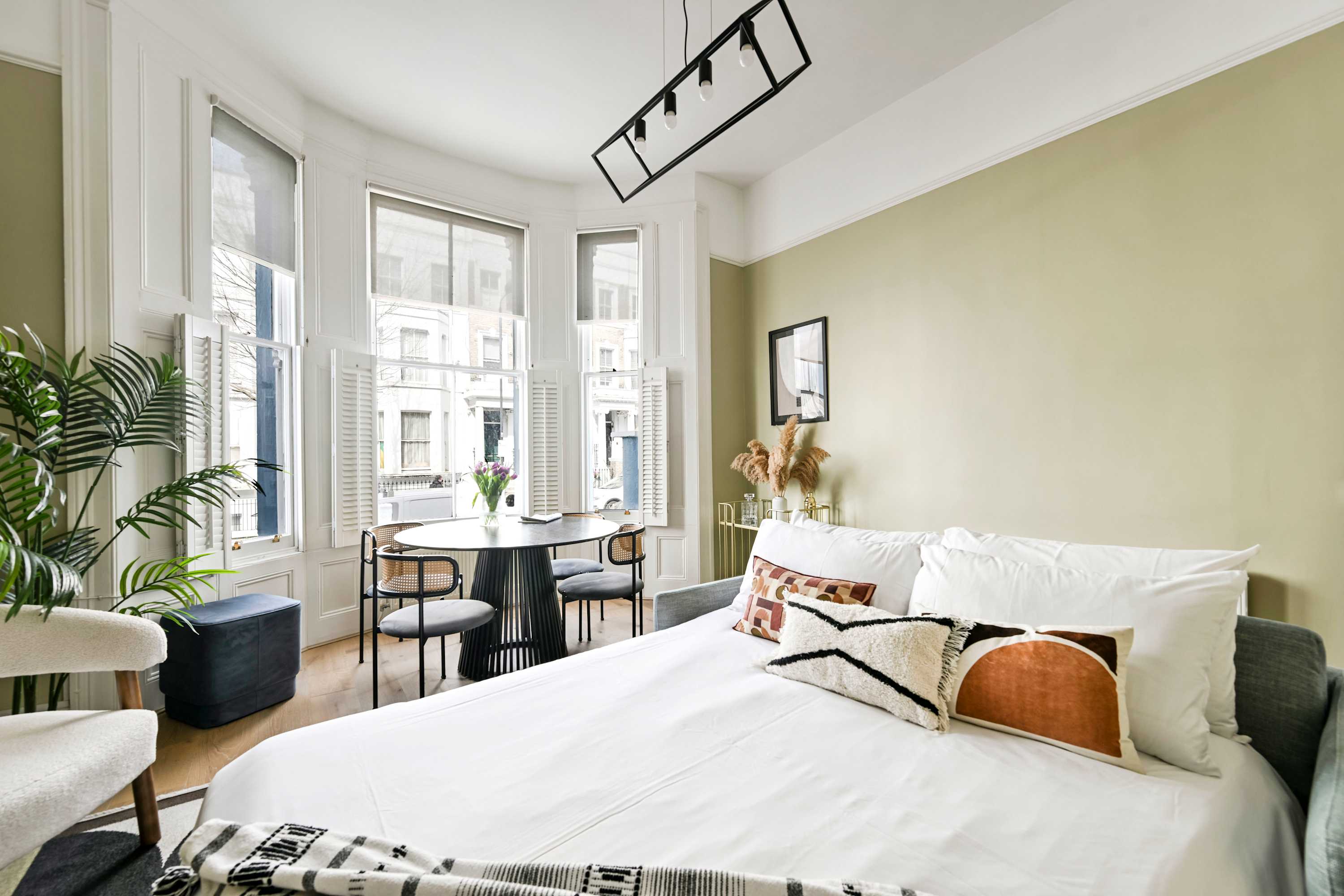 The Notting Hill Blue Palace