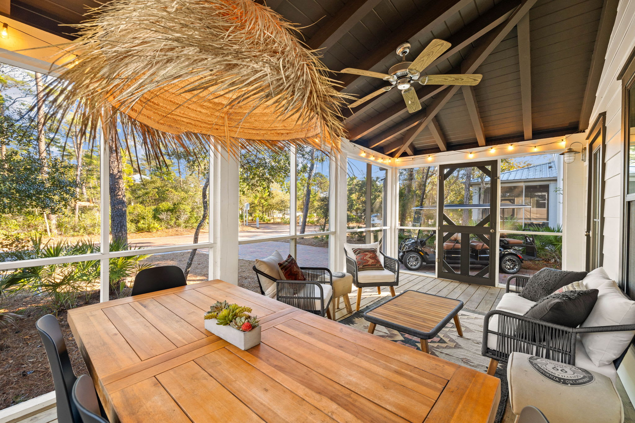 The Maine Squeeze | Golf Cart | Newly Renovated