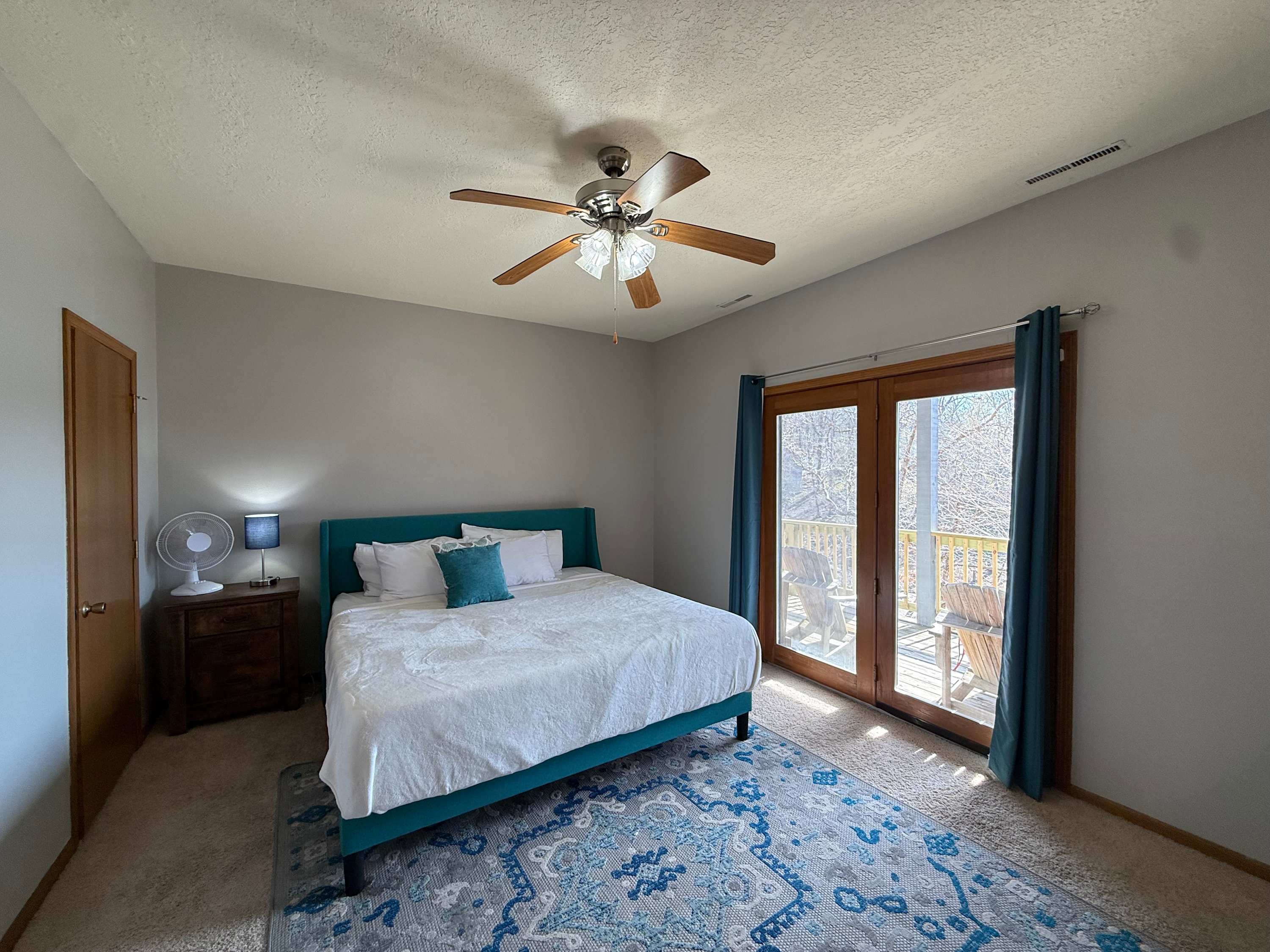 Where comfort meets calm