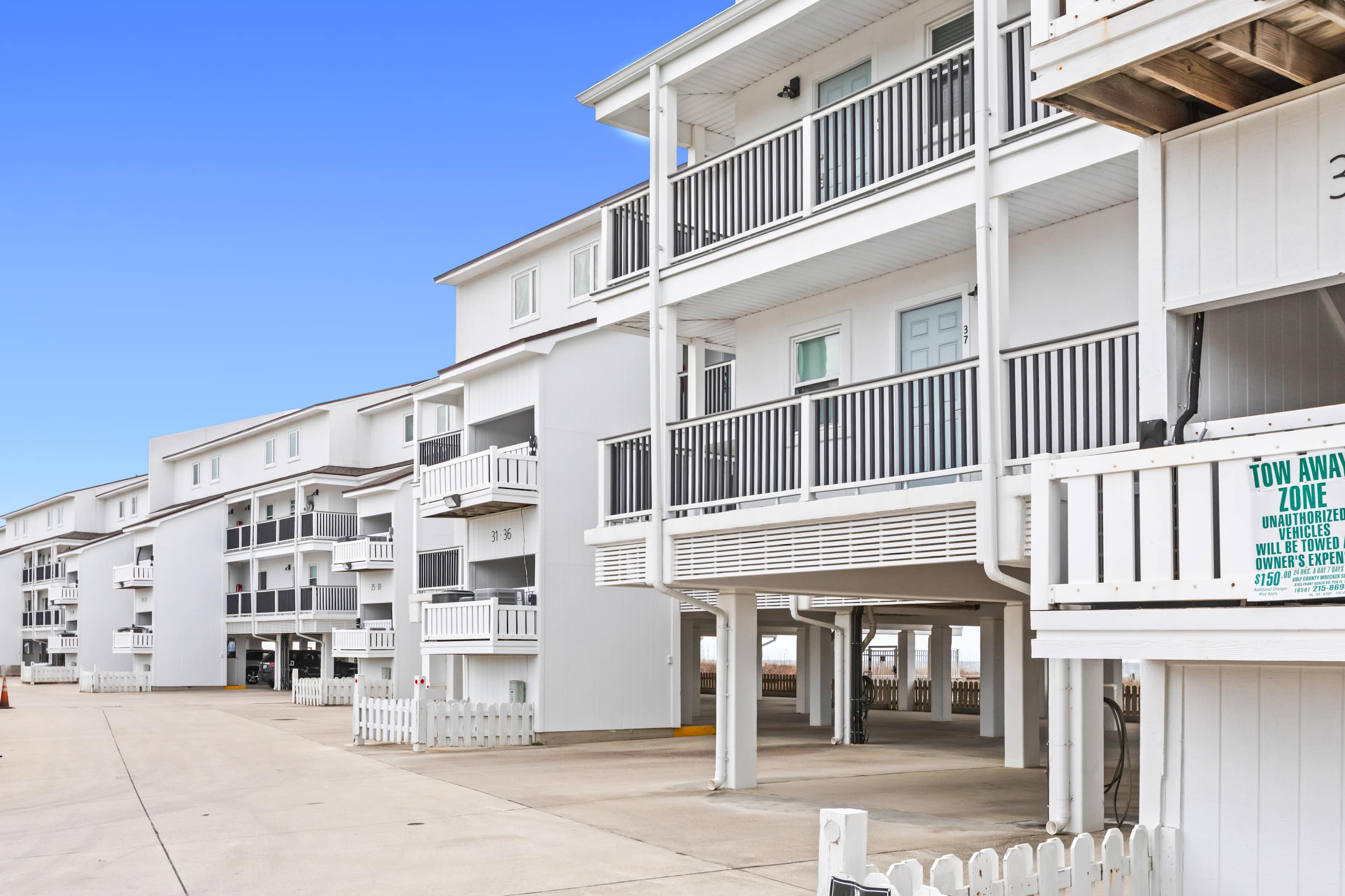 PCB Elevated Escape | Steps to Sand + Shared Pool