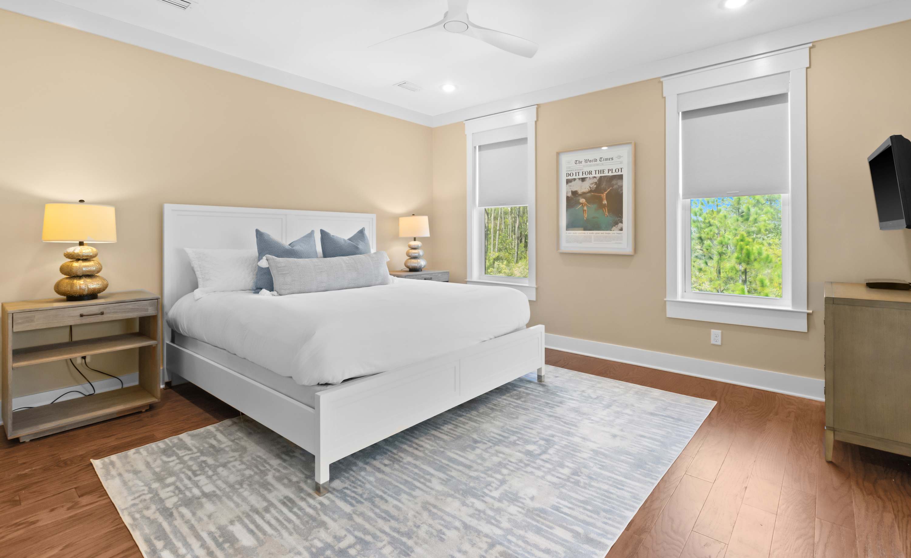 Inlet Beach Retreat - Shared Pool & Beach Access